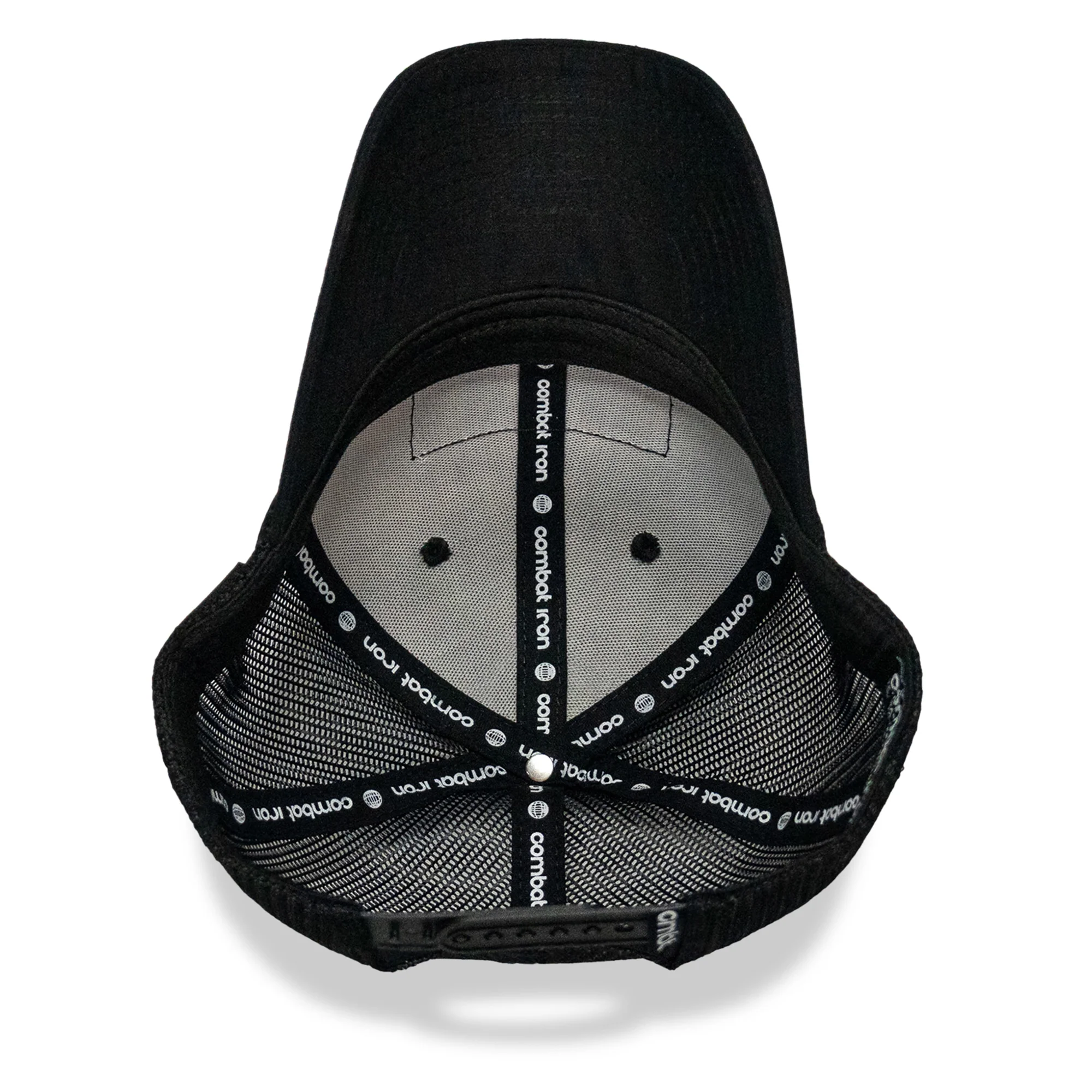 Chaos Hawaiian Patch Original Ripstop Snapback Hat - Image 14