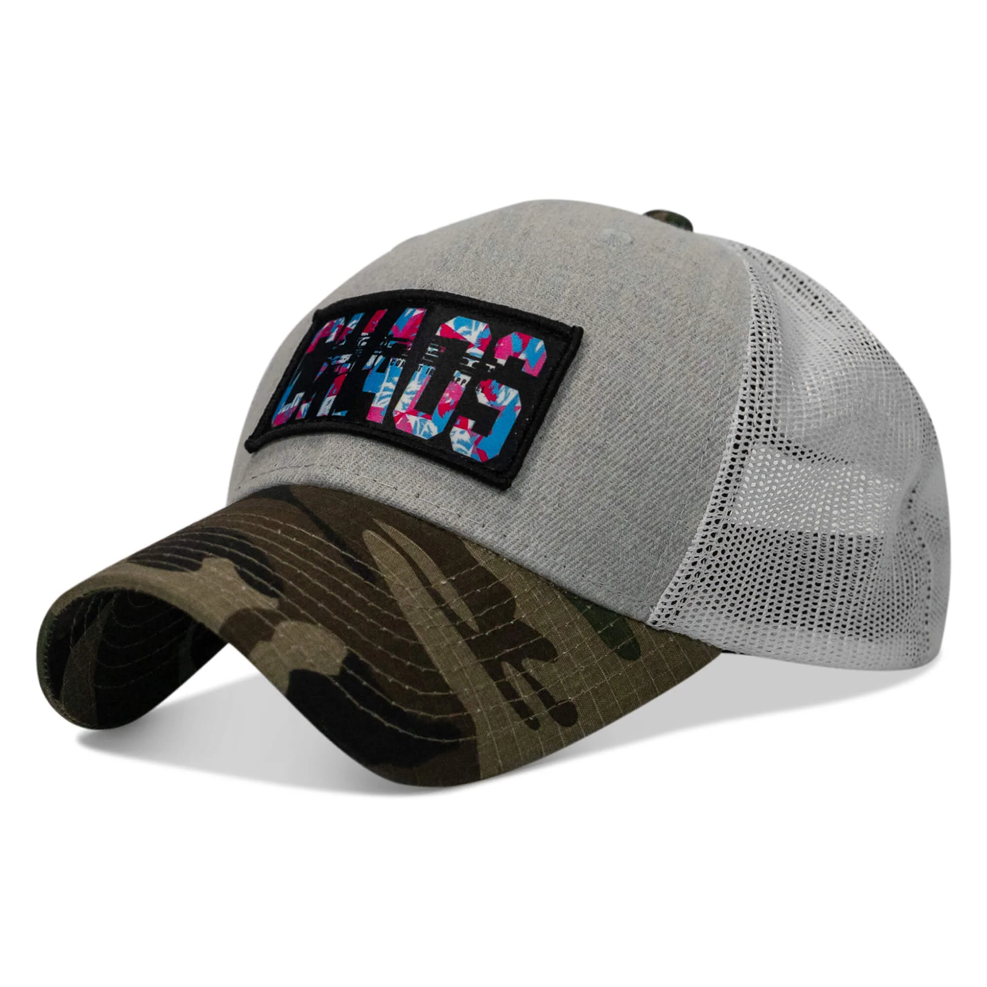 Chaos Hawaiian Patch Original Ripstop Snapback Hat - Image 16