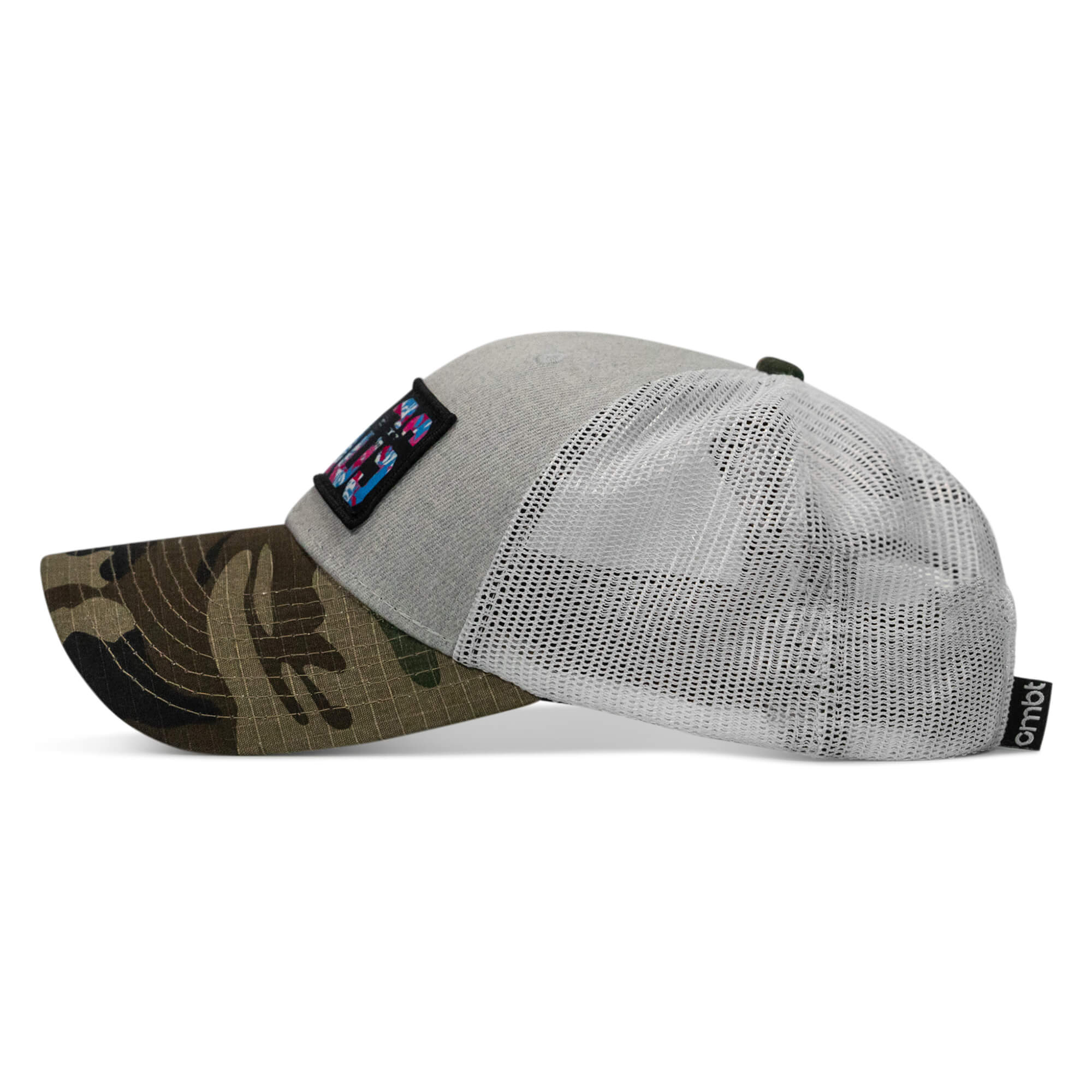Chaos Hawaiian Patch Original Ripstop Snapback Hat - Image 18