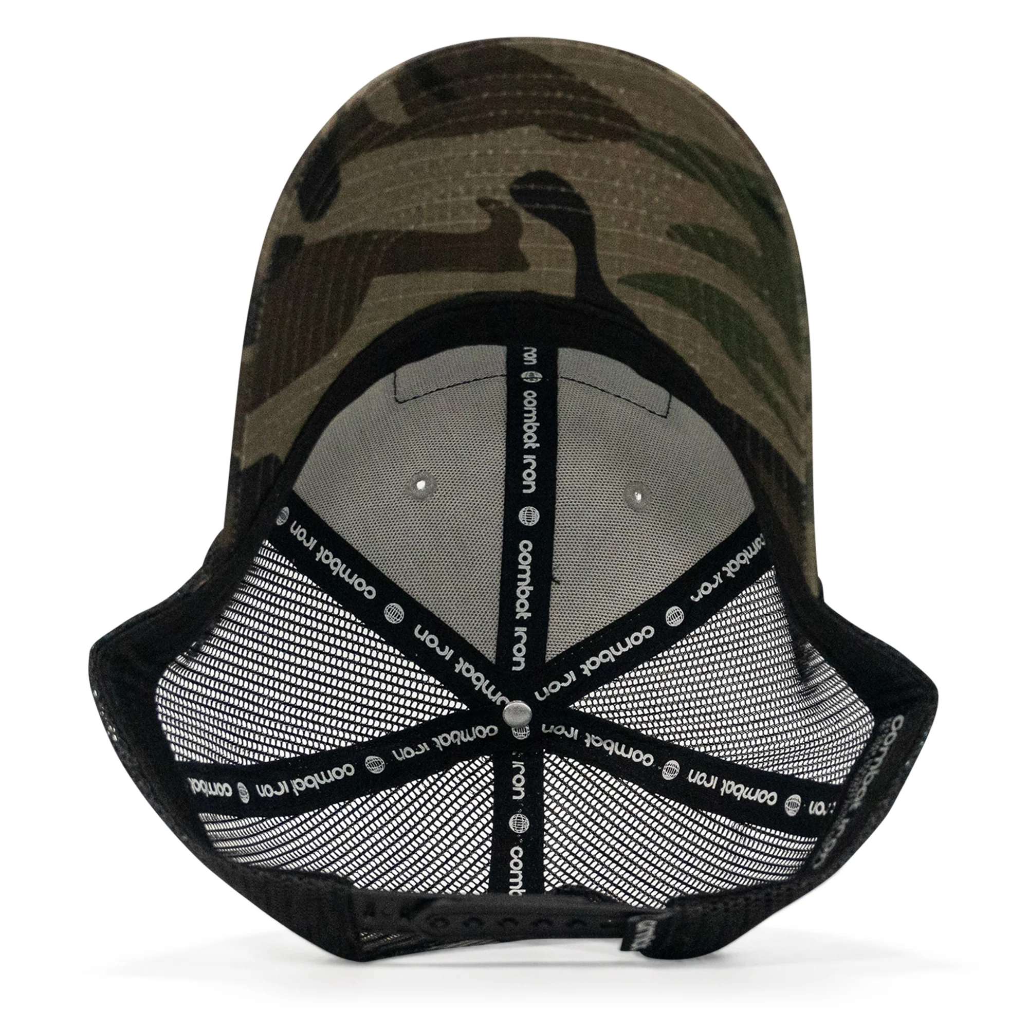 Chaos Hawaiian Patch Original Ripstop Snapback Hat - Image 26
