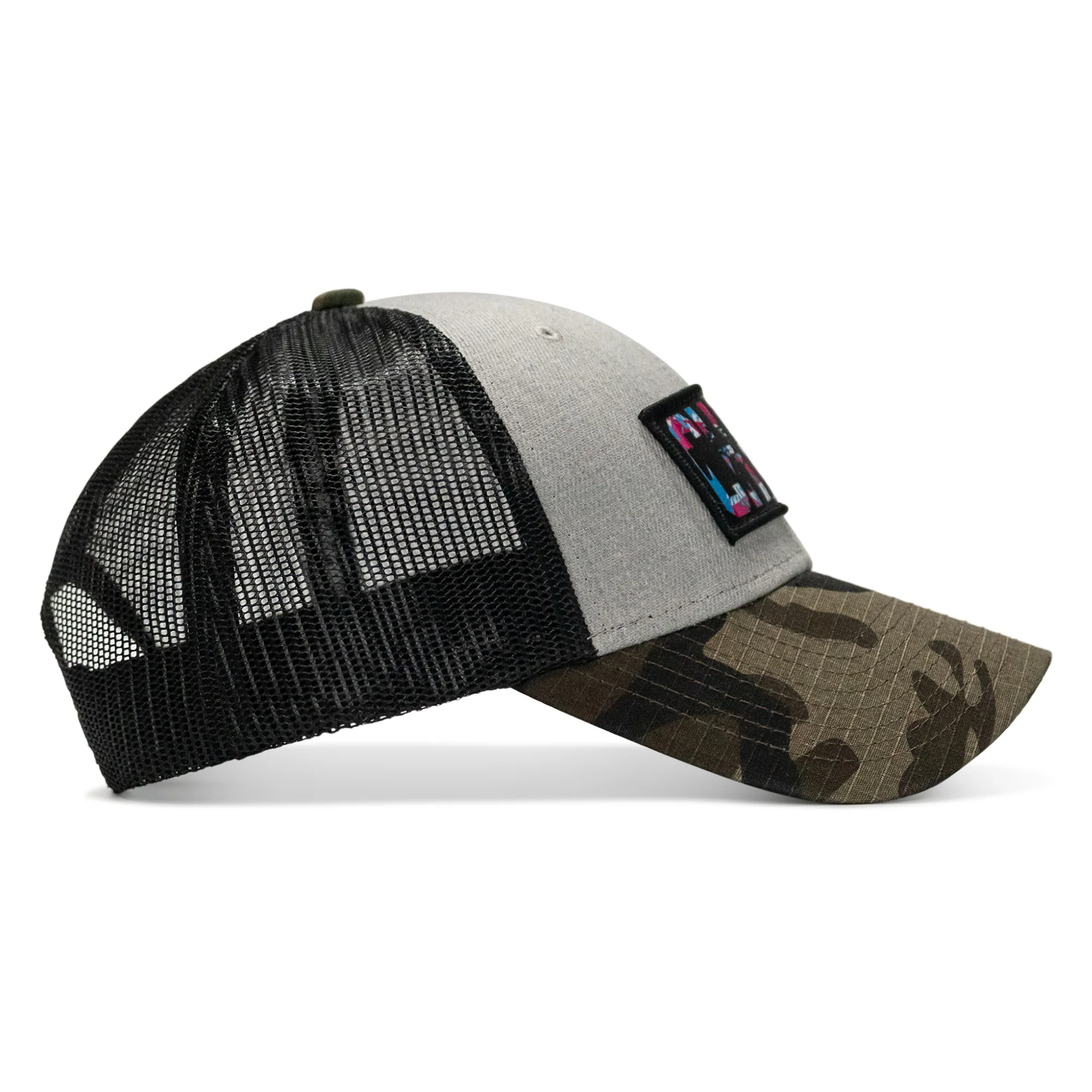 Chaos Hawaiian Patch Snapback Hat - Image 39
