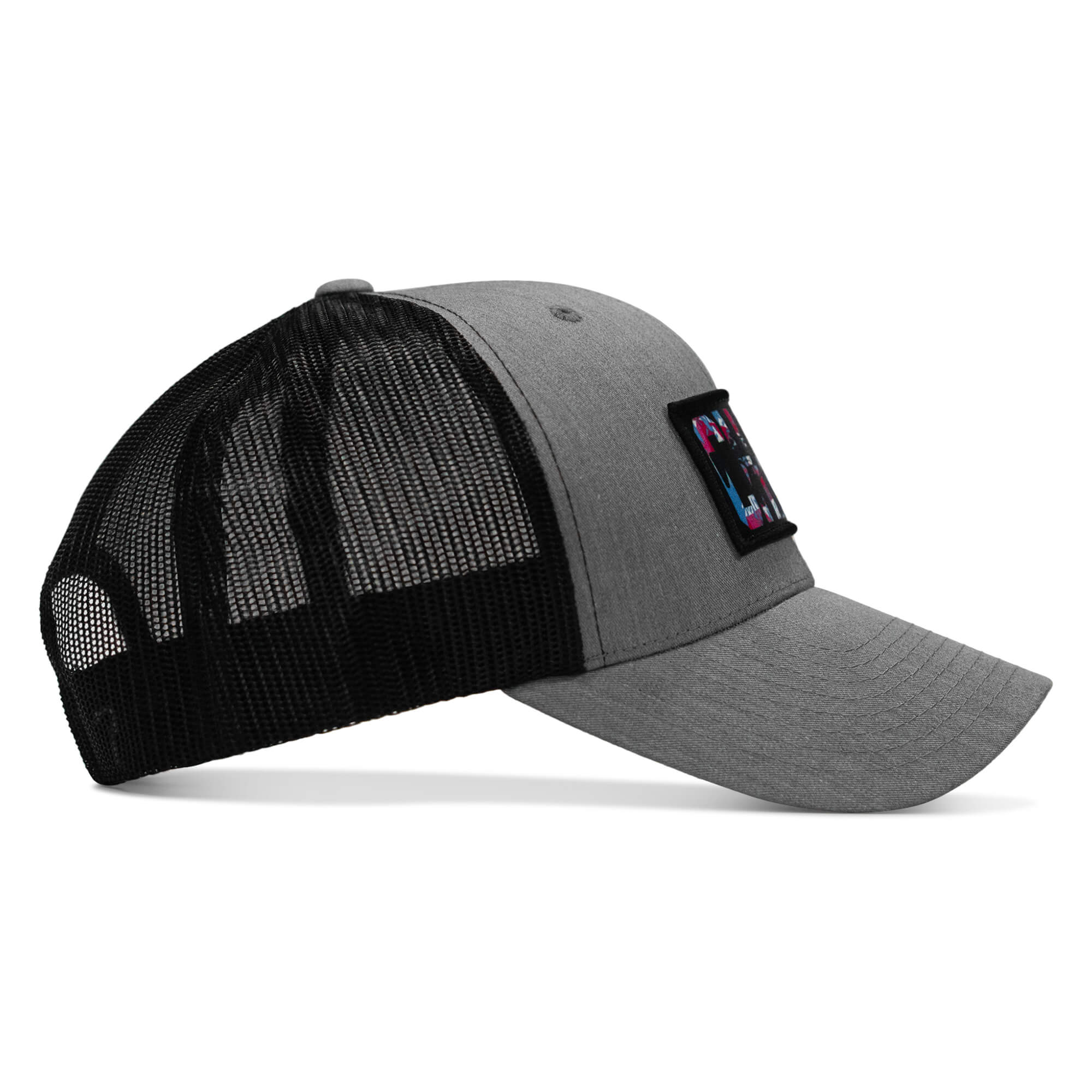 Chaos Hawaiian Patch Snapback Hat - Image 4