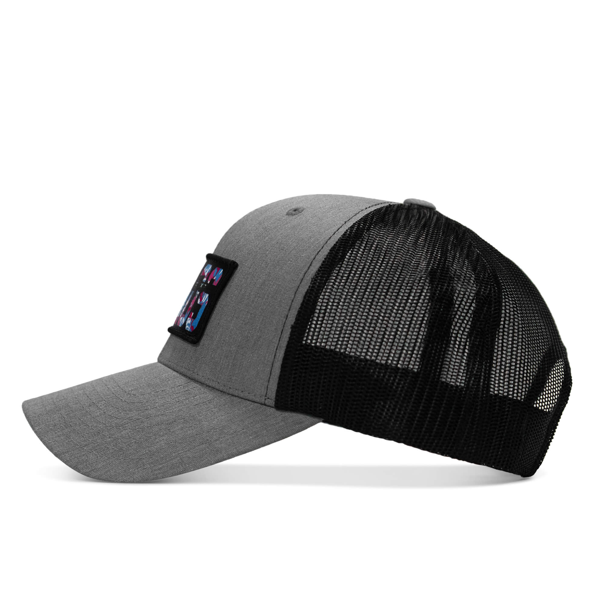Chaos Hawaiian Patch Snapback Hat - Image 5
