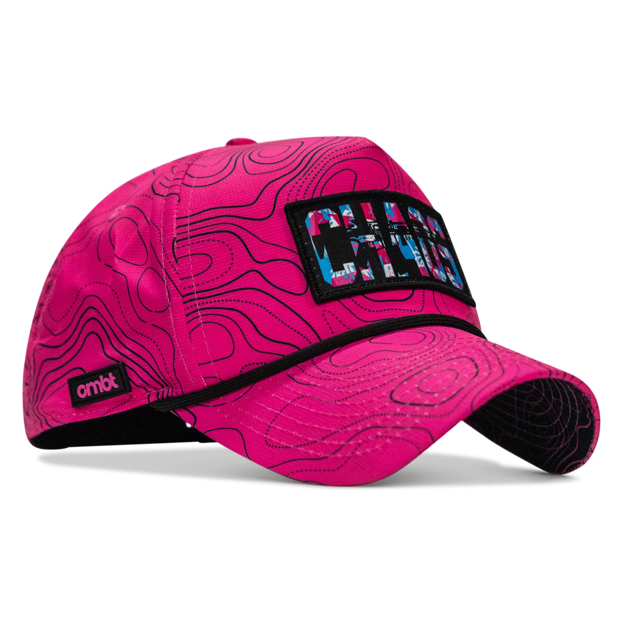 Chaos Hawaiian Patch Weekender Snapback - Image 4