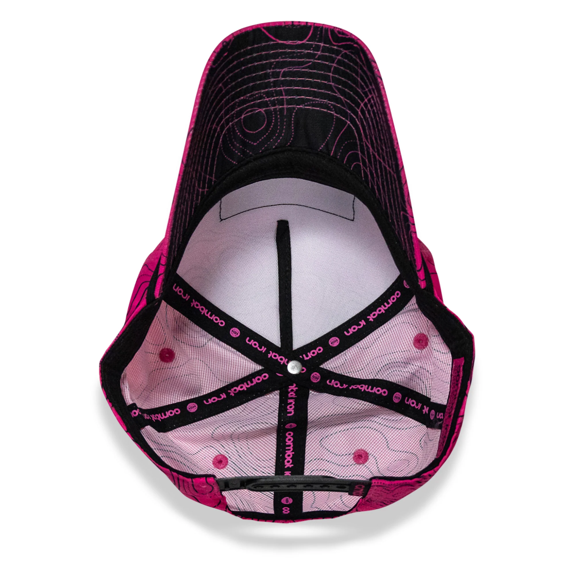 Chaos Hawaiian Patch Weekender Snapback - Image 7