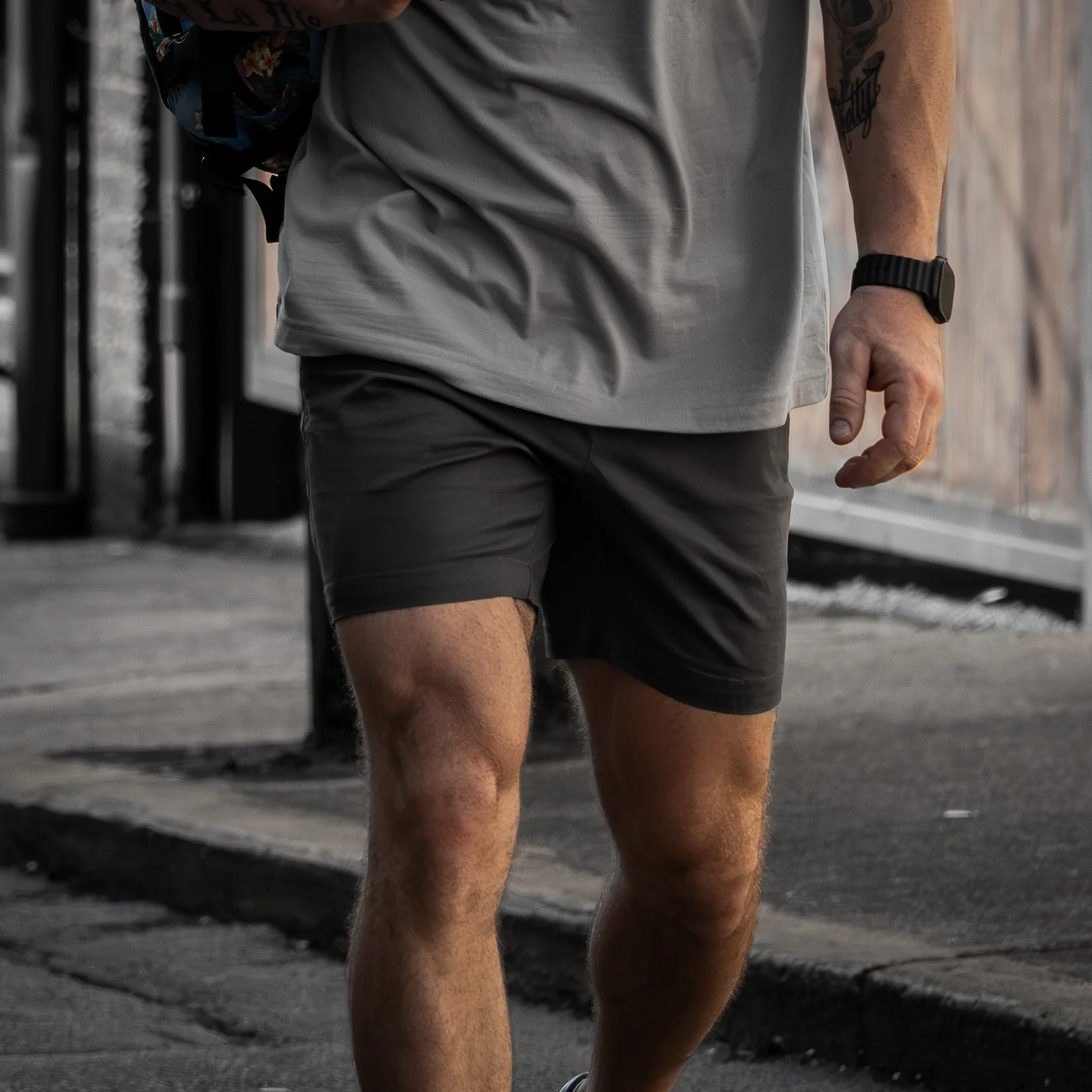 Chico Flex Men's Casual Shorts | 5" - Image 10