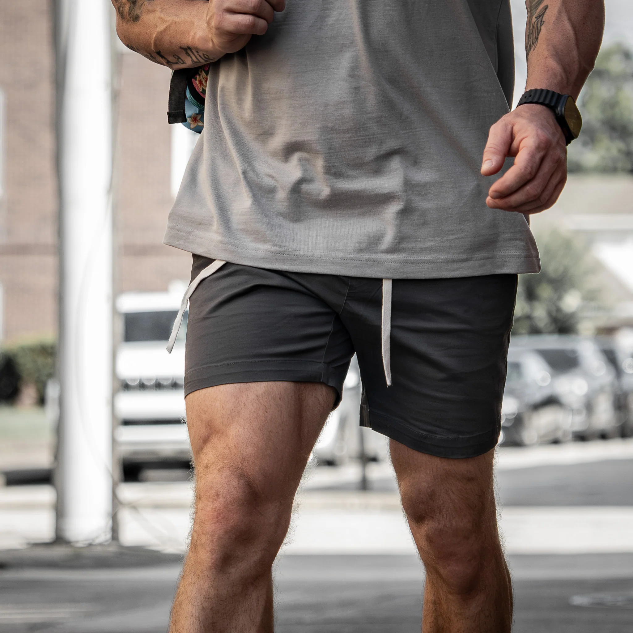 Chico Flex Men's Casual Shorts | 5" - Image 11