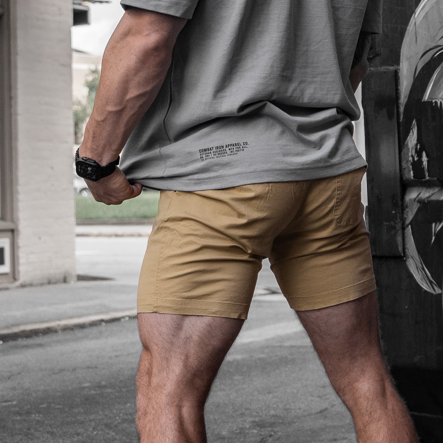 Chico Flex Men's Casual Shorts | 5" - Image 21
