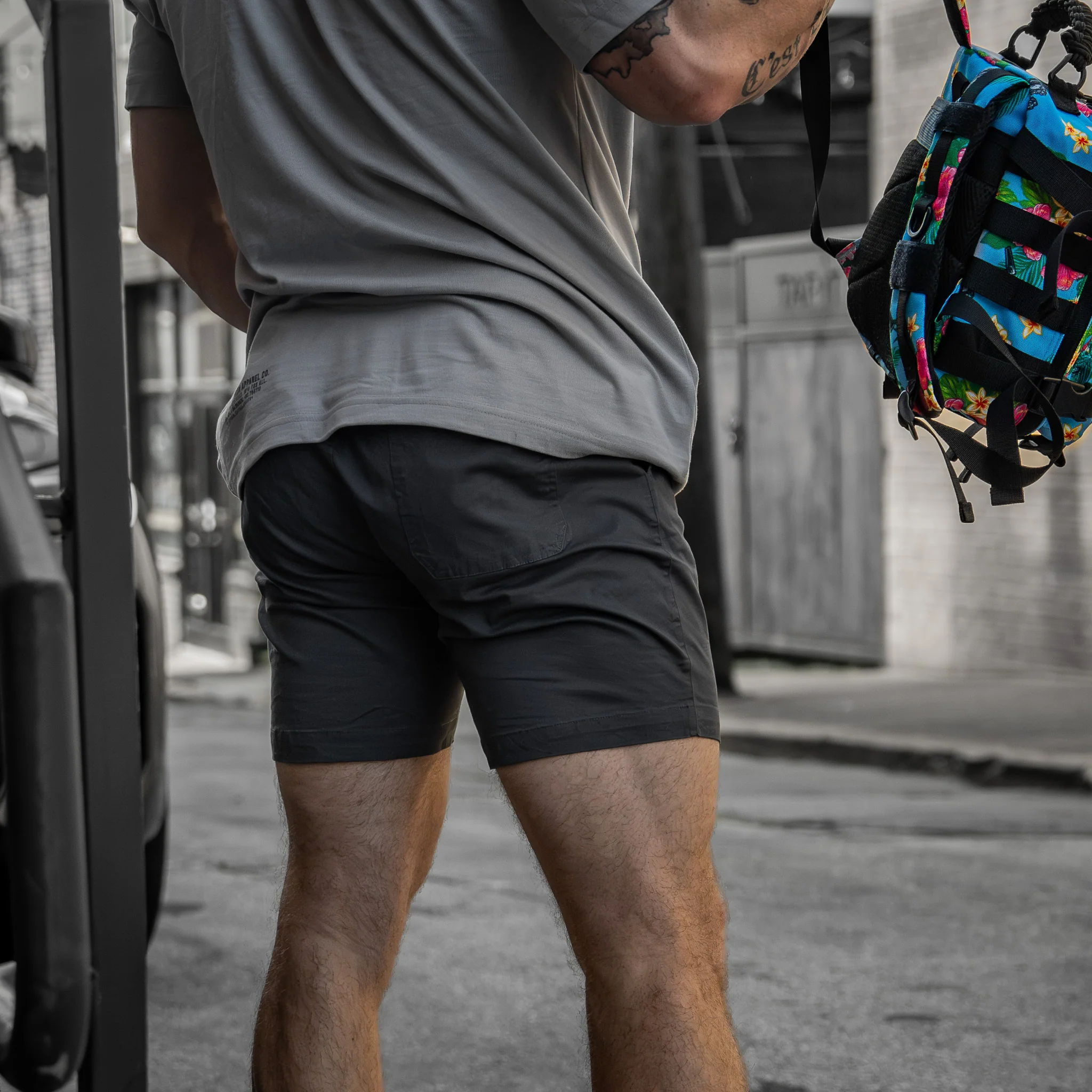 Chico Flex Men's Casual Shorts | 5" - Image 8