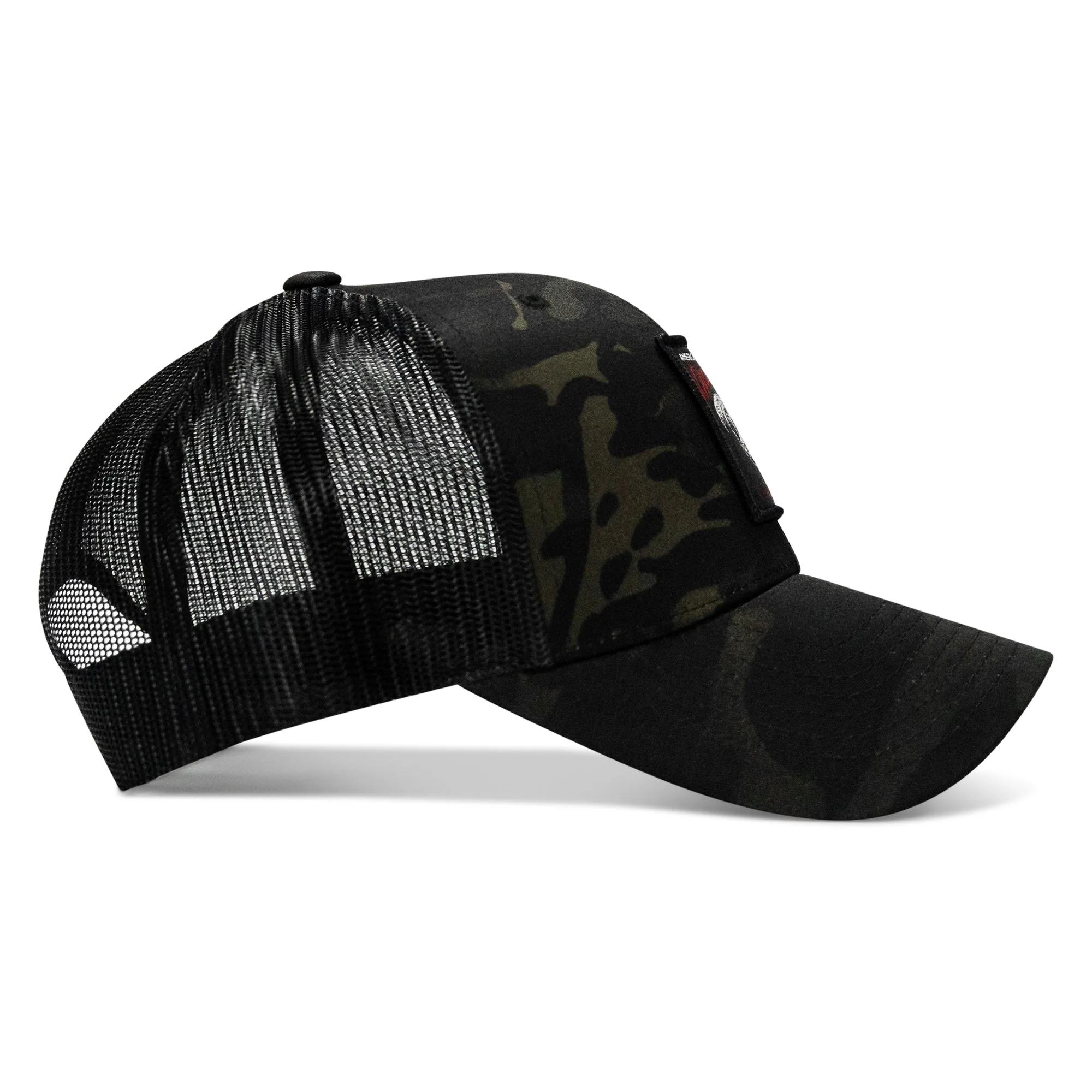Cock Show Patch Classic Snapback Hat - Image 31