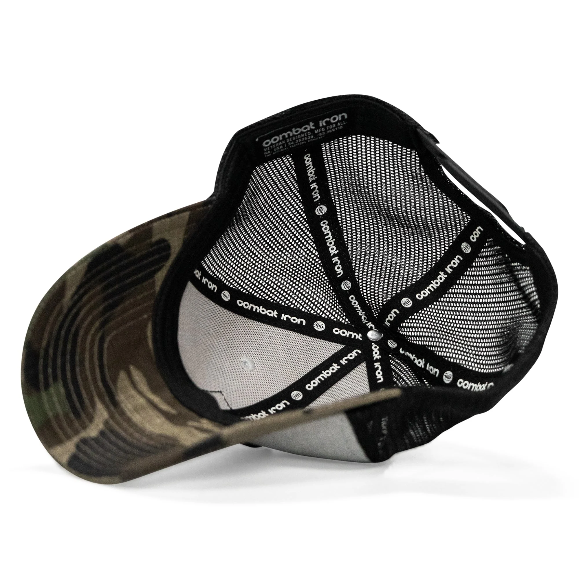 Cock Show Patch Classic Snapback Hat - Image 6