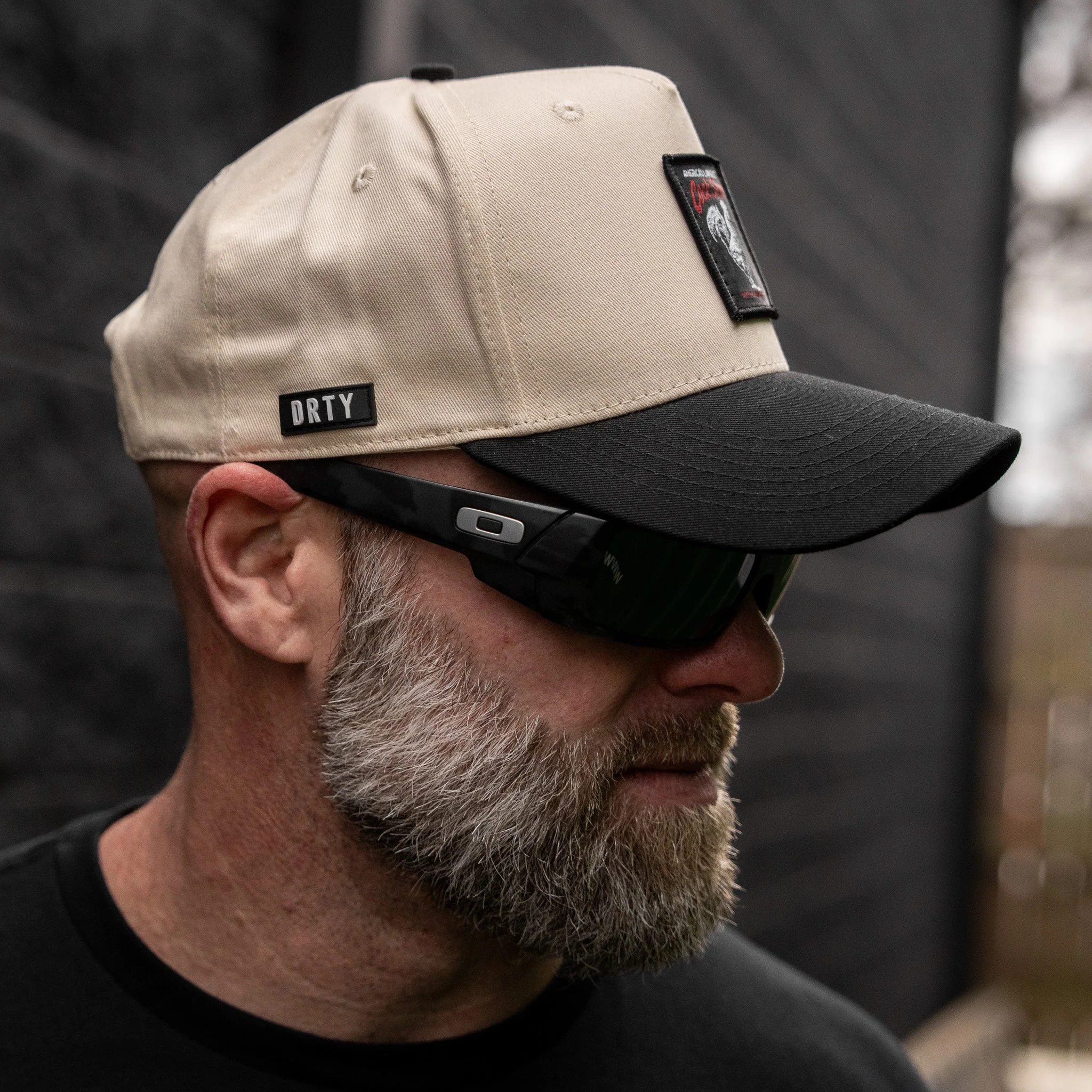 Cock Show Patch Workhorse Snapback - Image 12