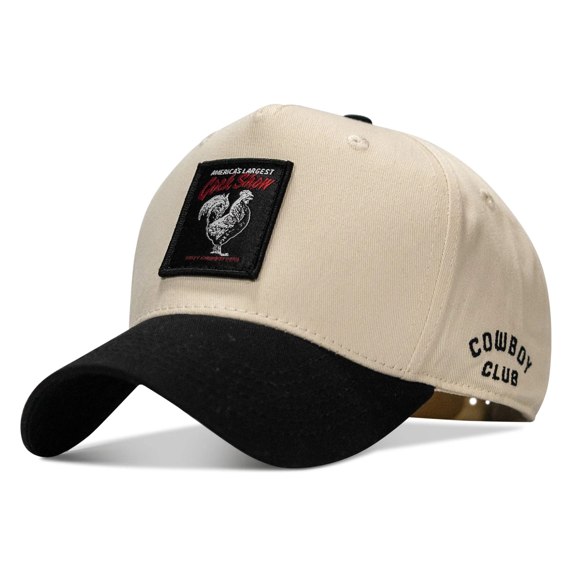 Cock Show Patch Workhorse Snapback - Image 2