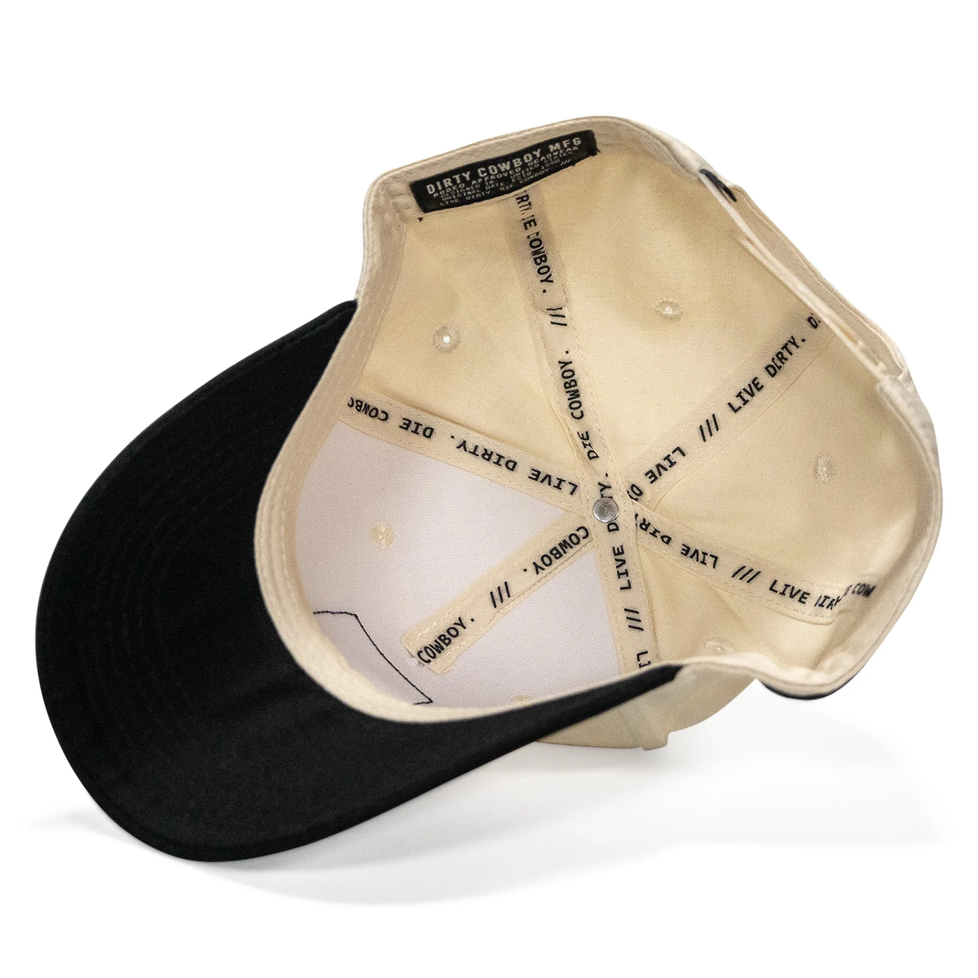 Cock Show Patch Workhorse Snapback - Image 8