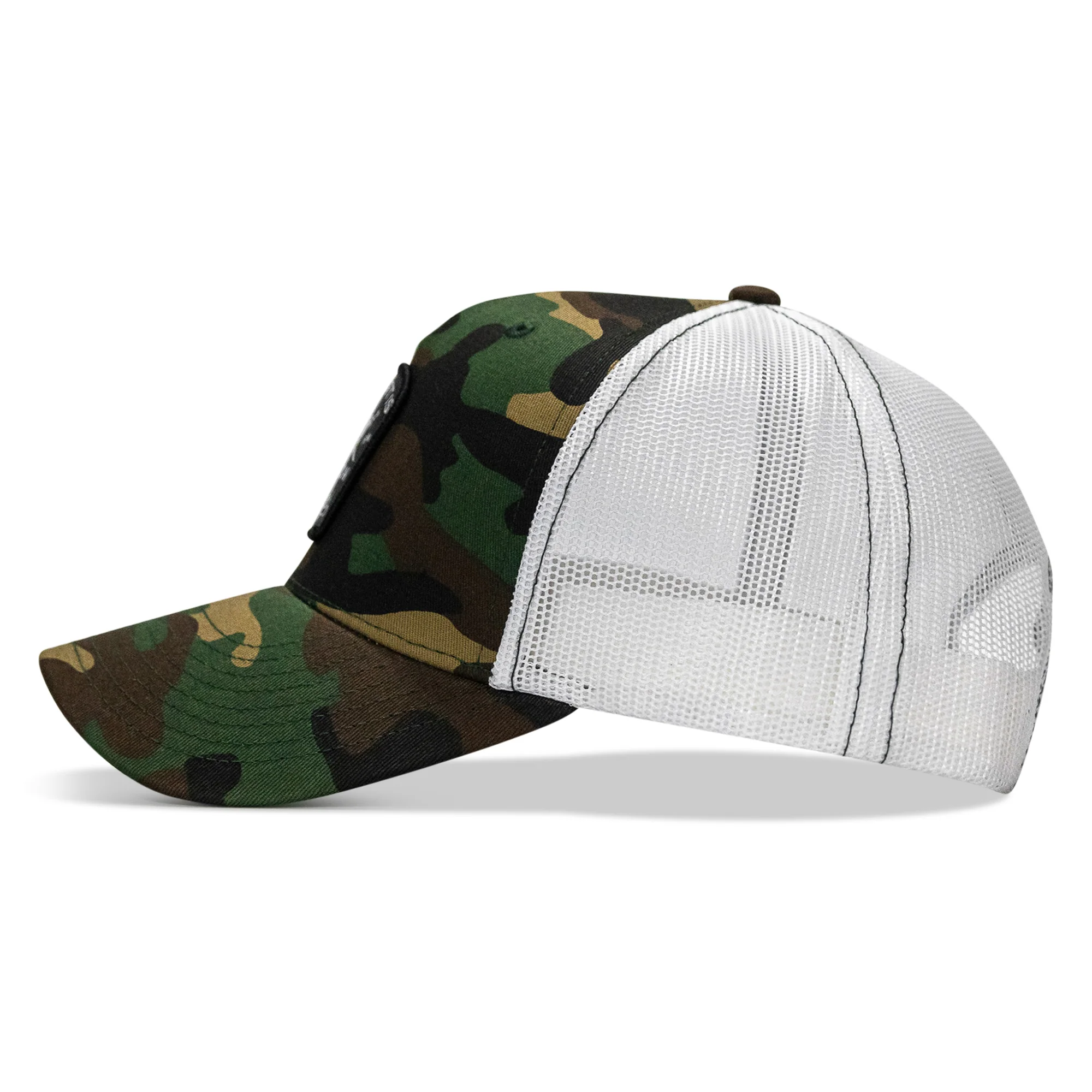 Comfort Is A Slow Death Patch Snapback Hat - Image 21