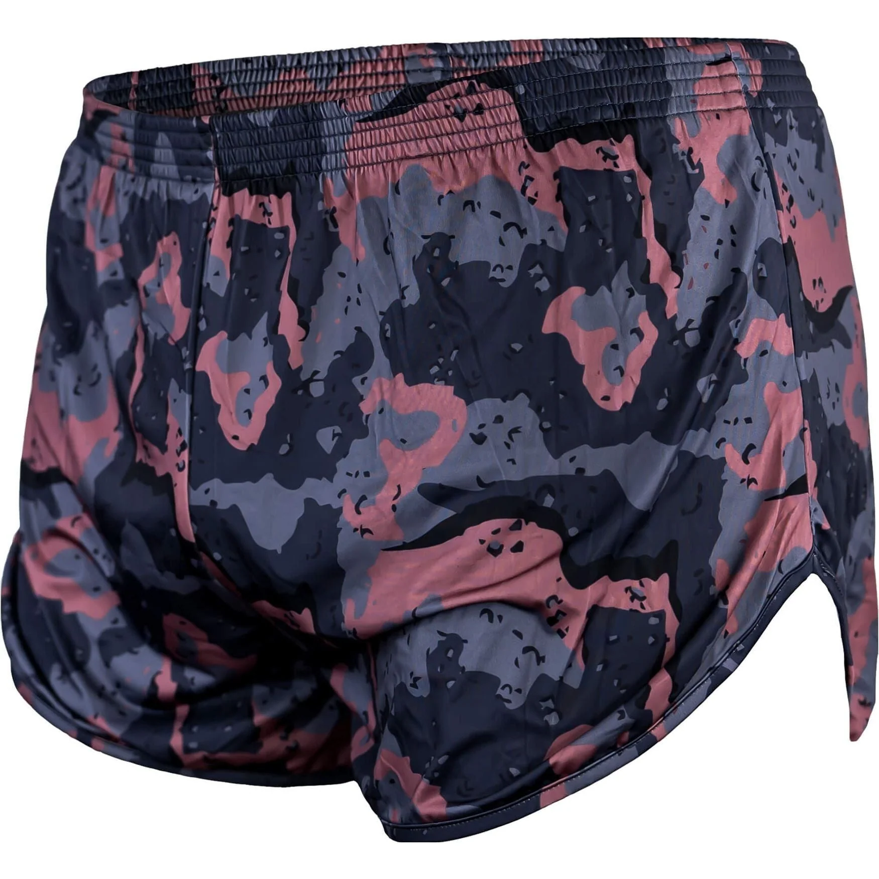 Copenhagen Camo Ranger Silkies Training Shorts | 2.5" - Image 3