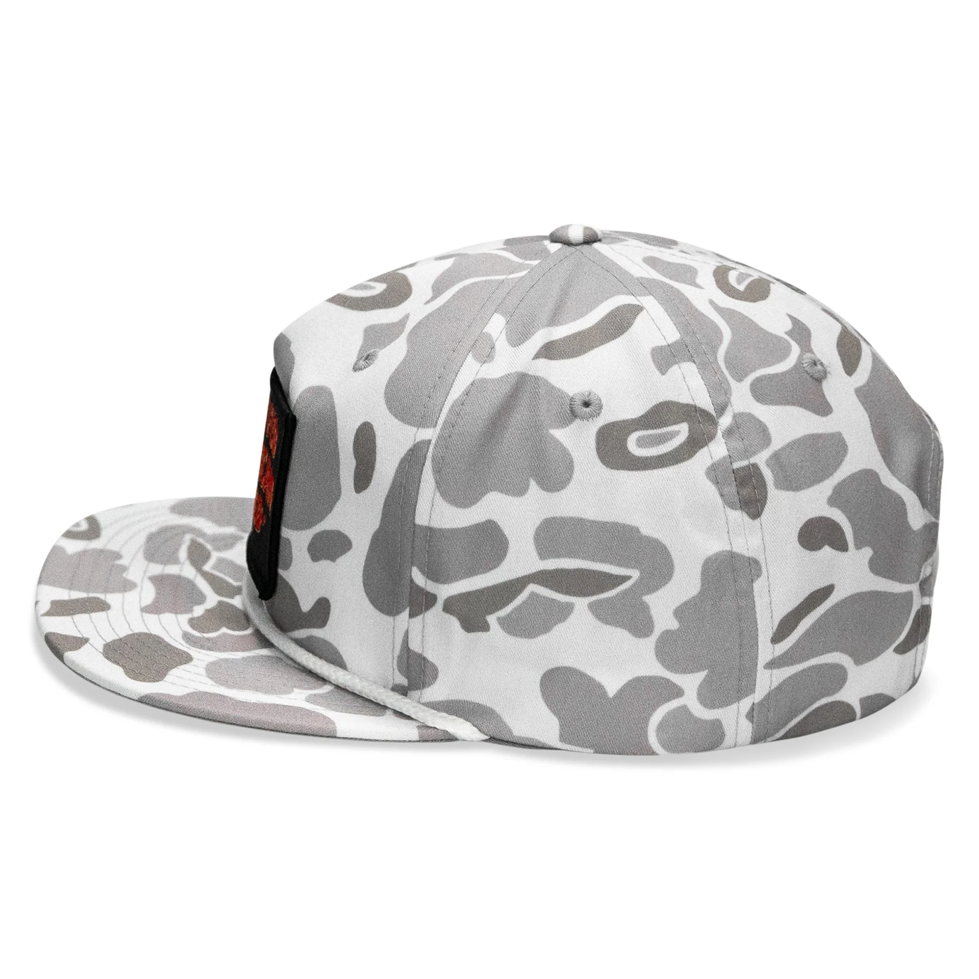 Corn Fed. American Bred. Patch Flatbill Snapback - Image 4