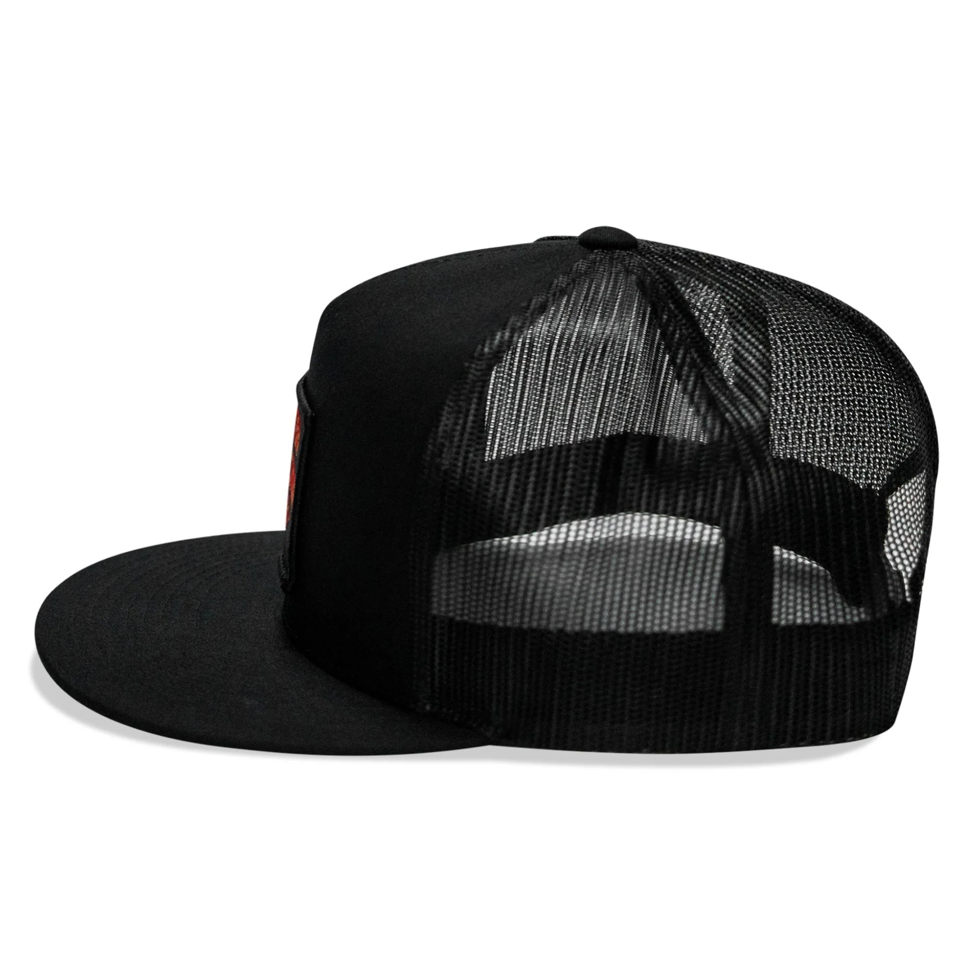 Corn Fed. American Bred. Patch Flatbill Snapback - Image 9