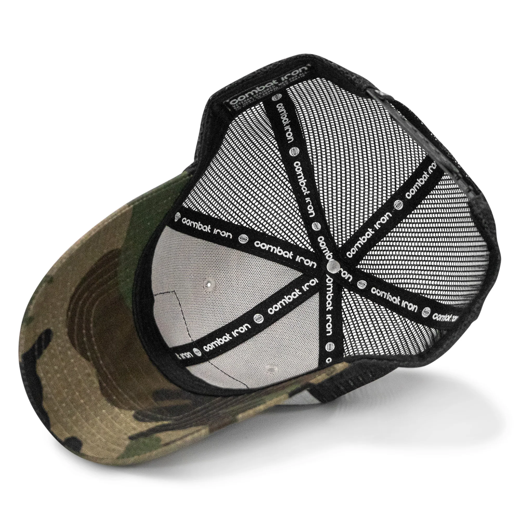 Dad In The Streets. Daddy In The Sheets. White Patch Snapback Hat - Image 39