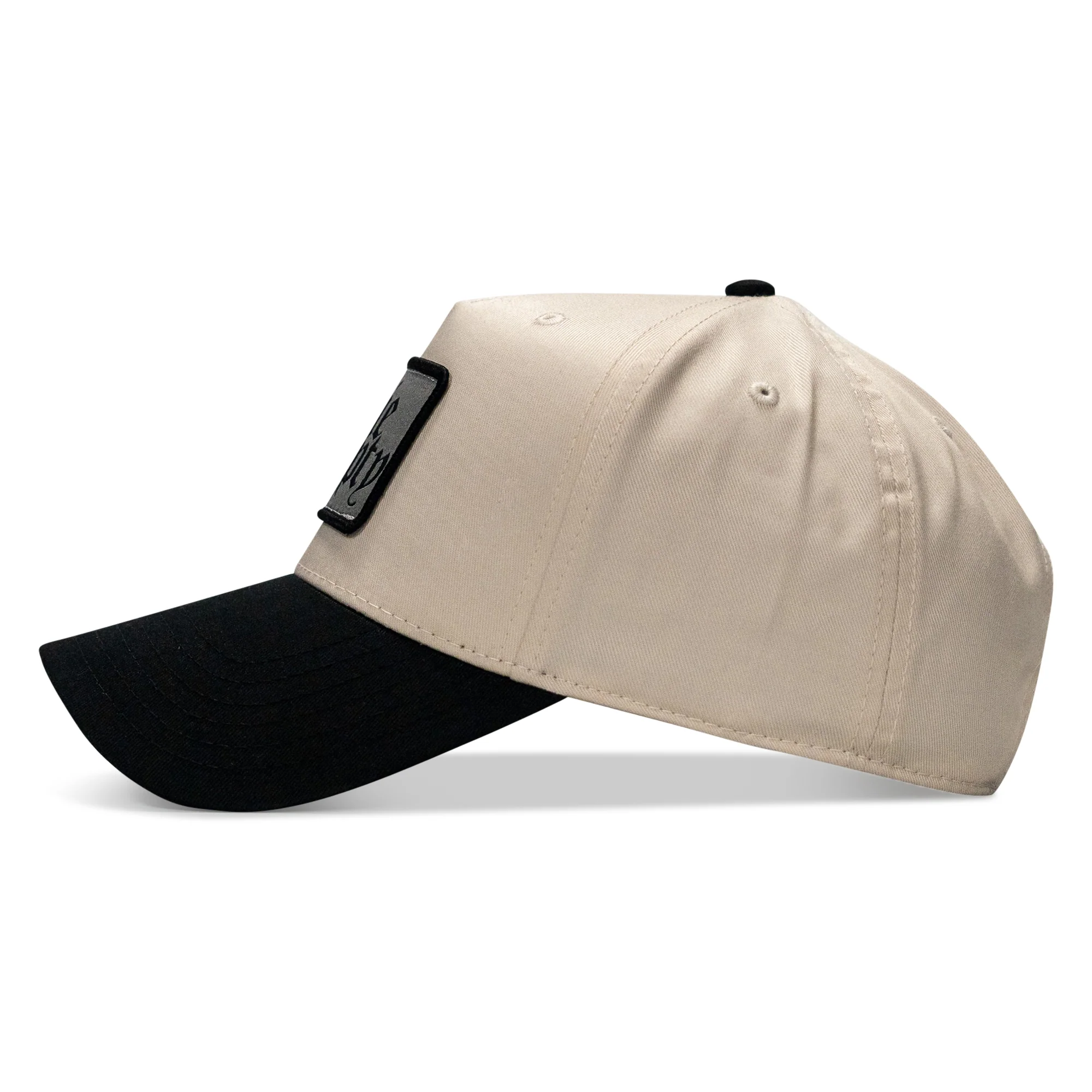 Die Empty Patch. 5-Panel Workhorse Snapback Hat - Image 5
