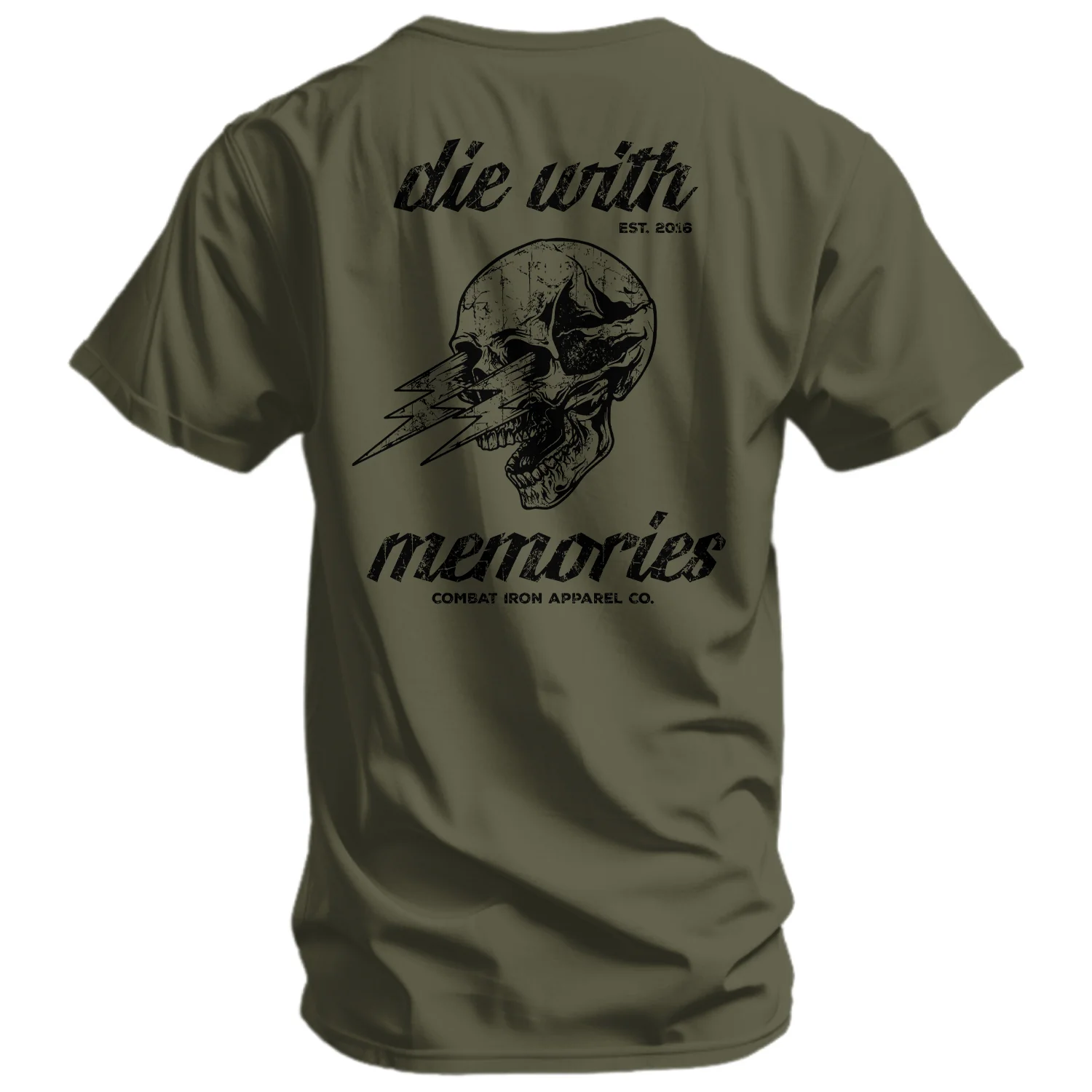 Die With Memories Men's T-Shirt - Image 11