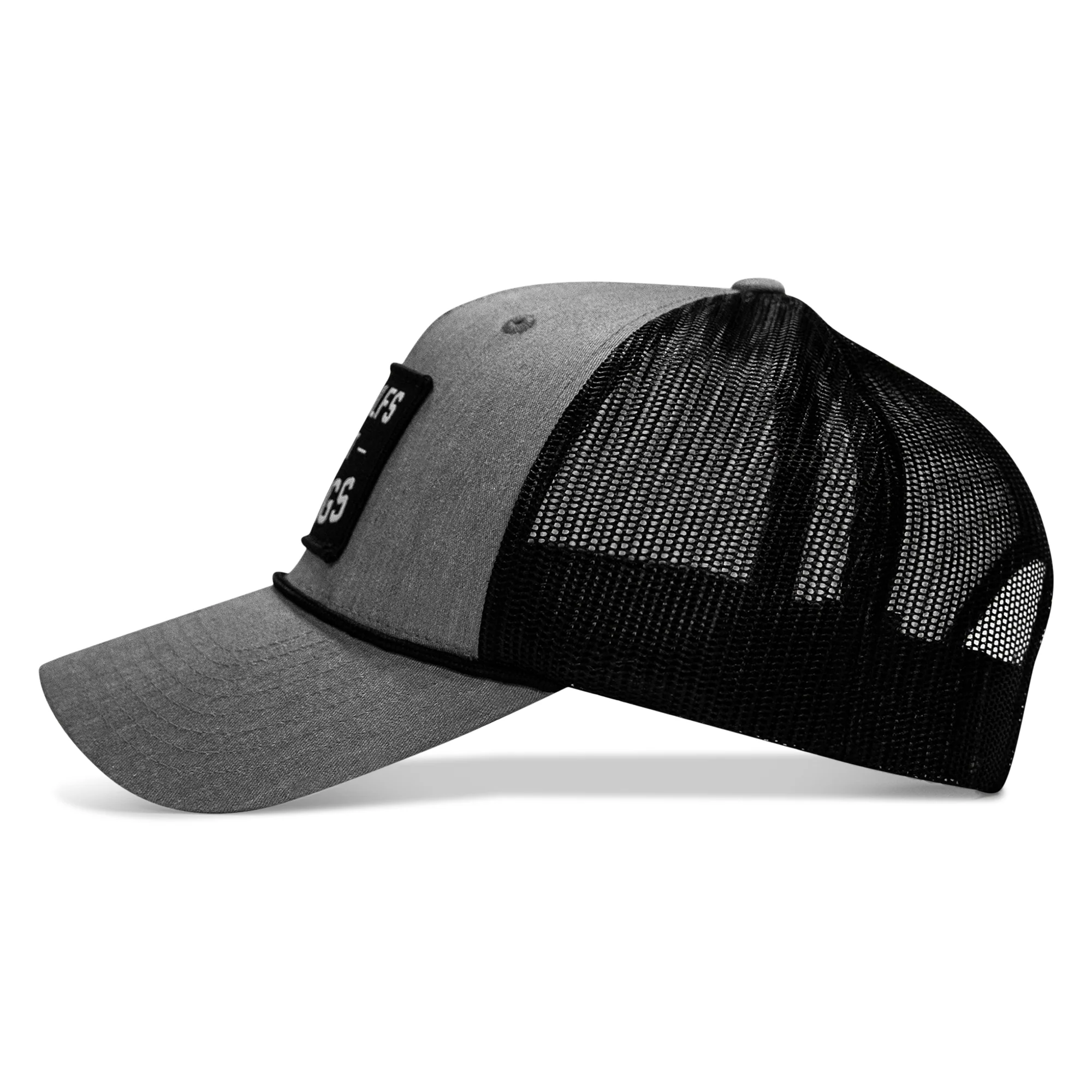 Do MILFS. Not Drugs Patch Rope Snapback - Image 4
