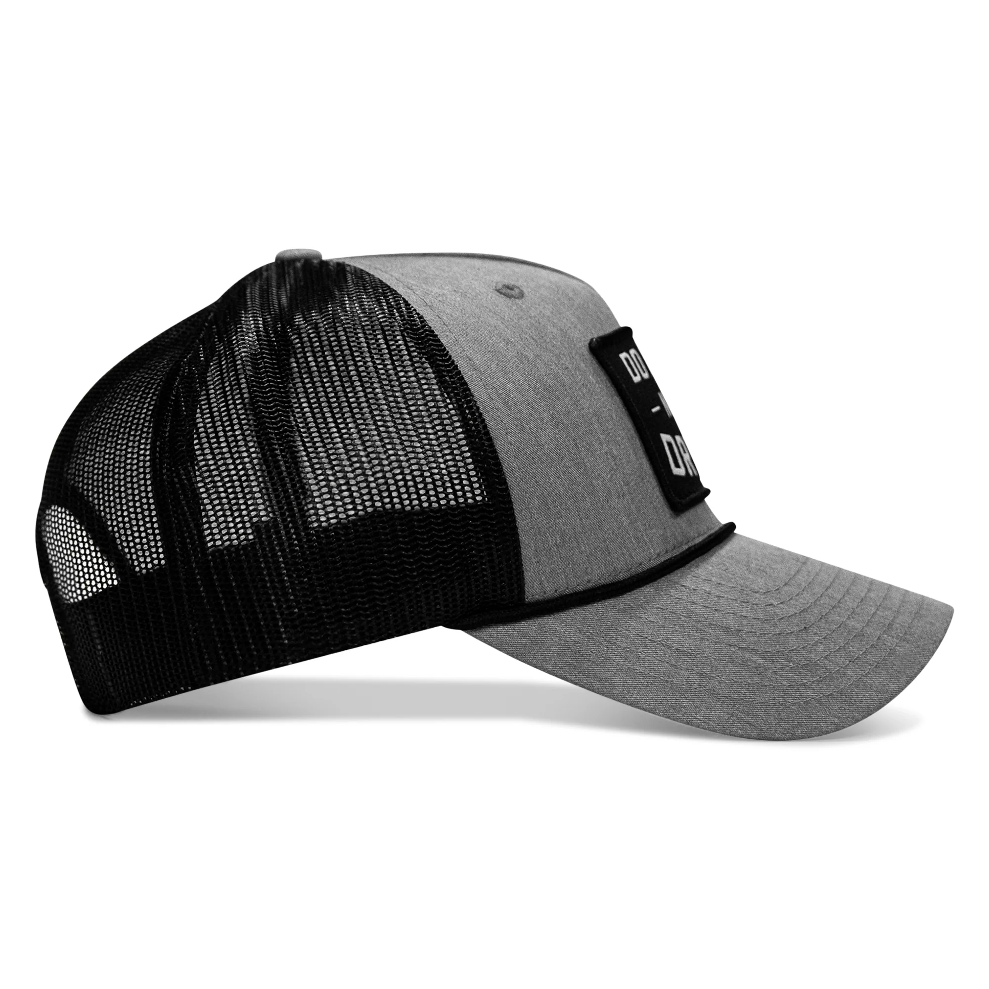 Do MILFS. Not Drugs Patch Rope Snapback - Image 5