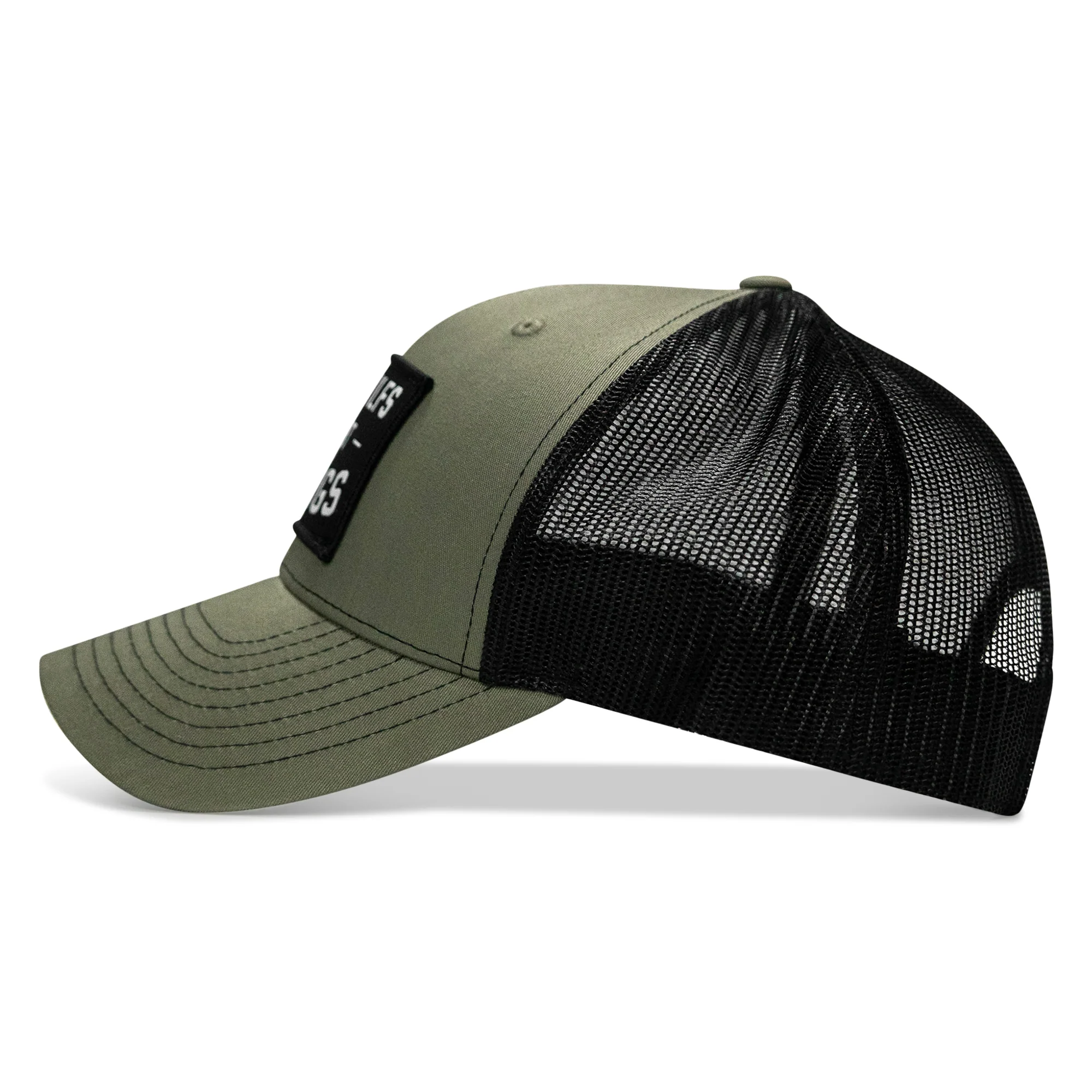 Do Milfs. Not Drugs. Patch Snapback HAT - Image 33