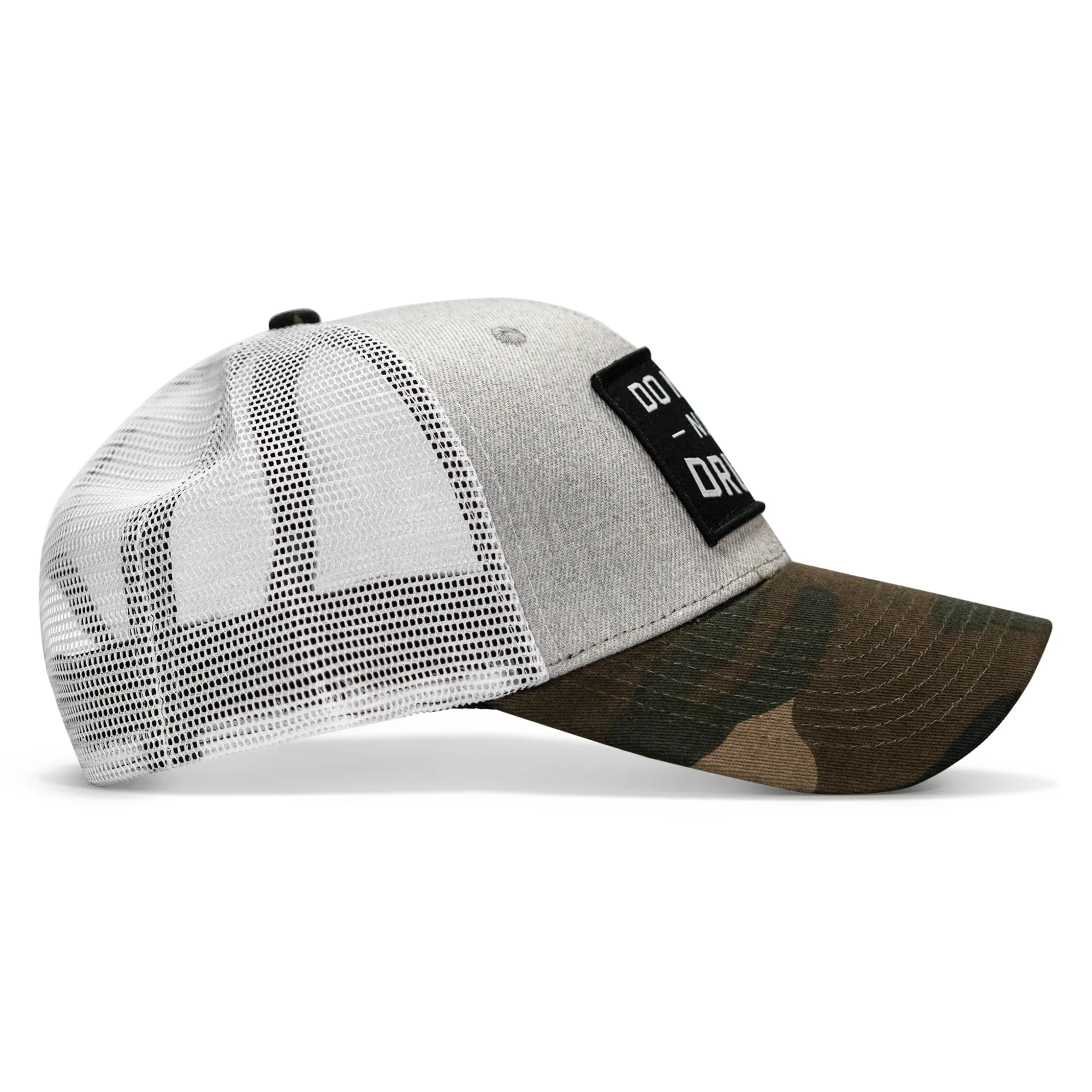 Do Milfs. Not Drugs. Patch Snapback HAT - Image 45