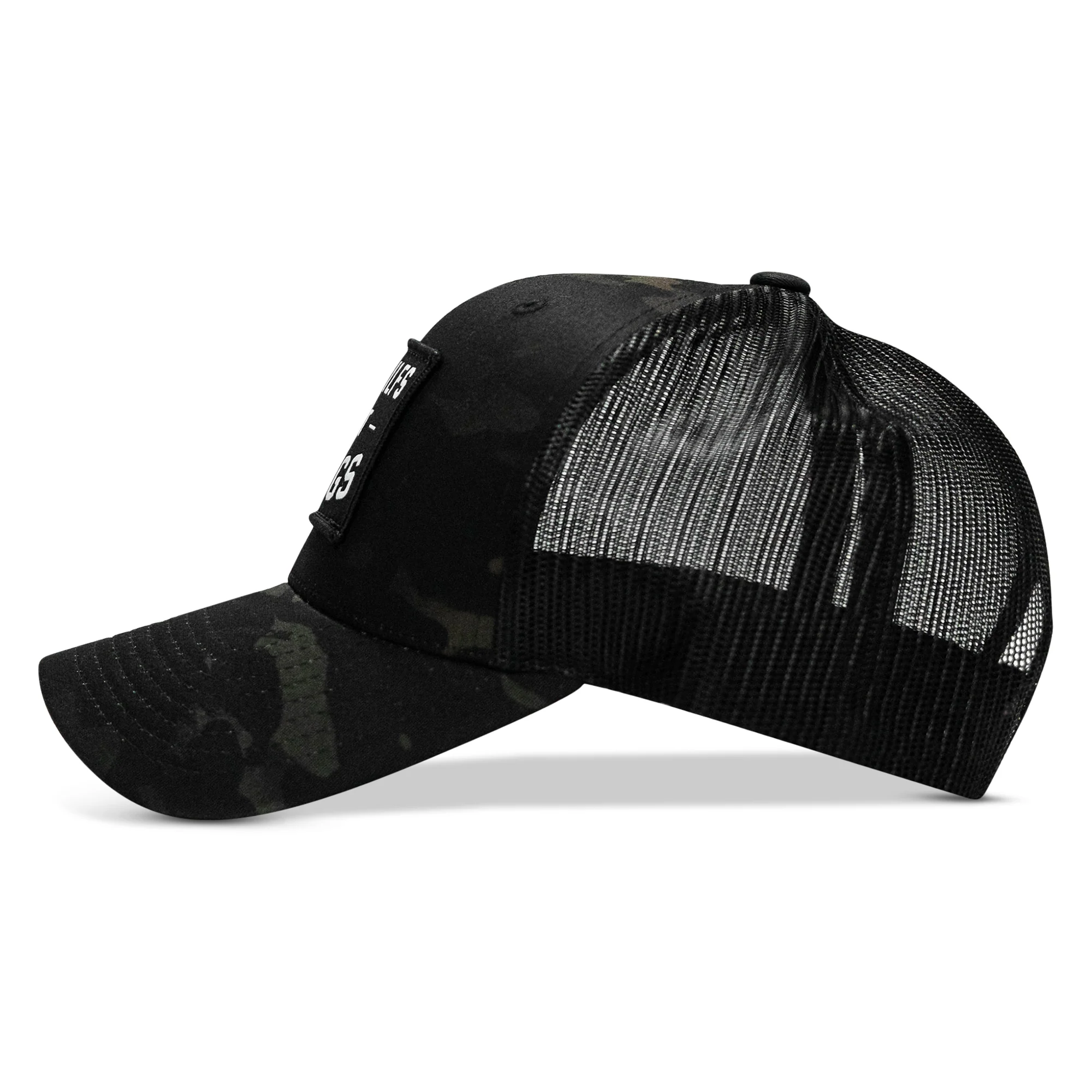 Do Milfs. Not Drugs. Patch Snapback HAT - Image 8