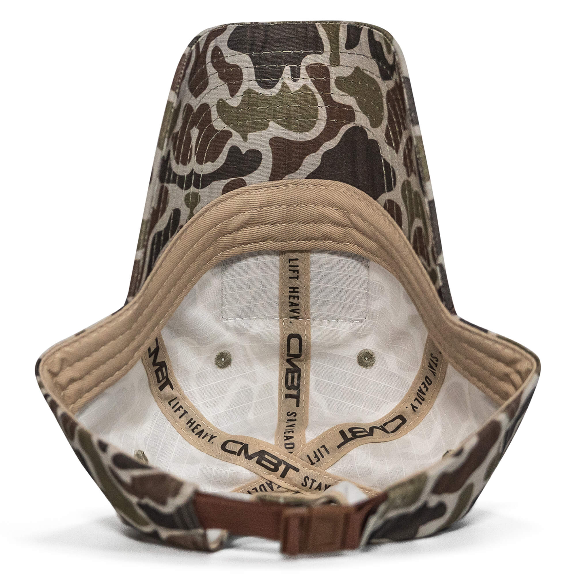 Don't Be A Twatsicle Patch Ripstop Mesh Snapback Hat - Image 65