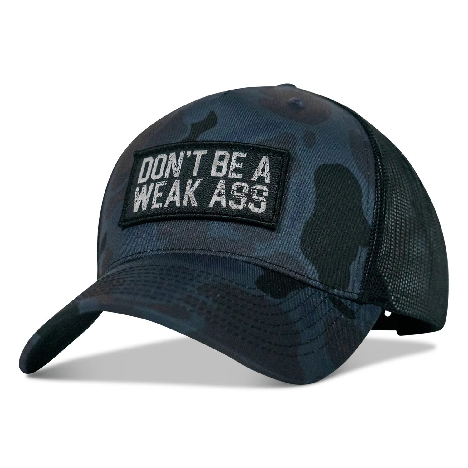 Don't Be A Weak Ass Patch SnapBack - Image 10