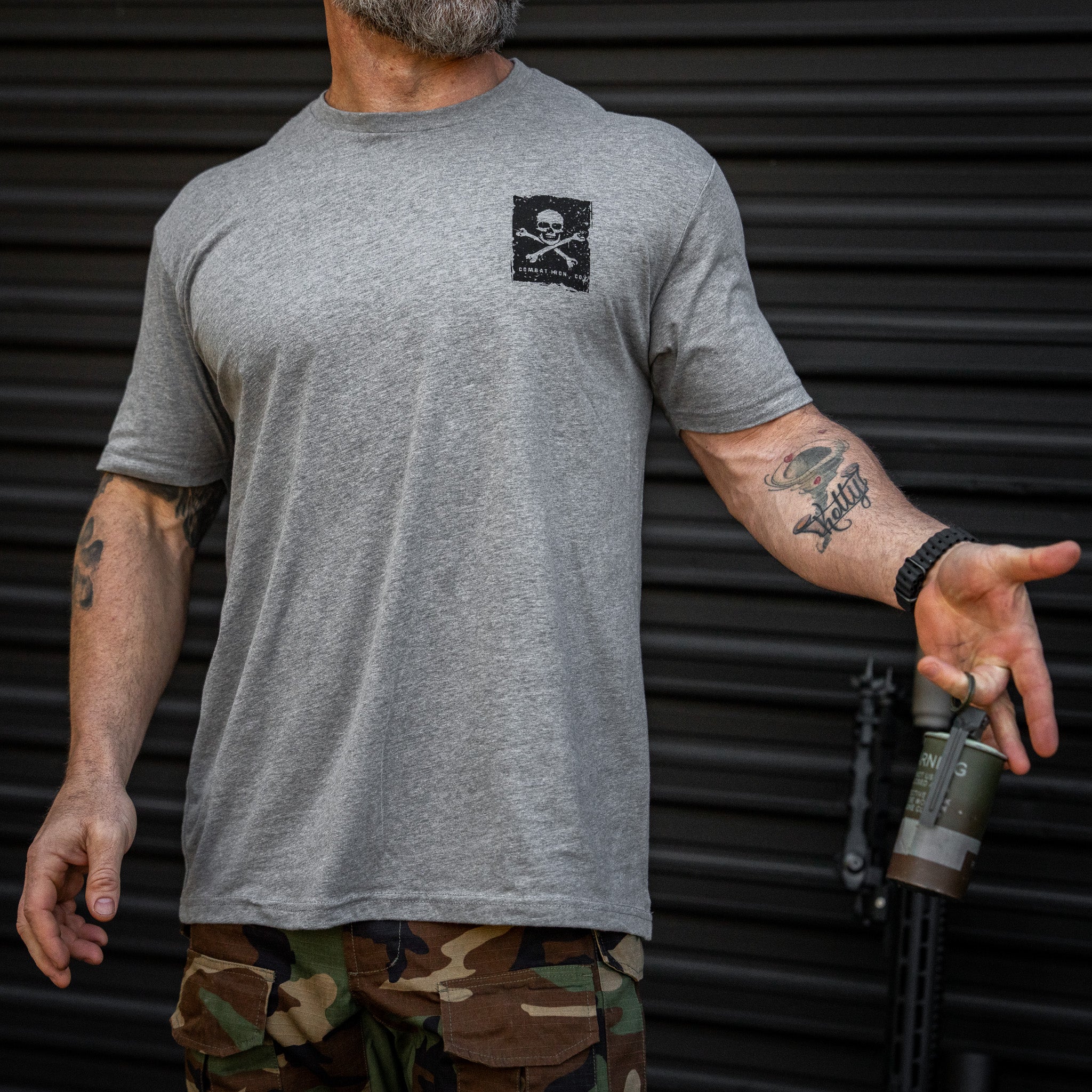 Don't Go Gently Men's T-Shirt - Image 5