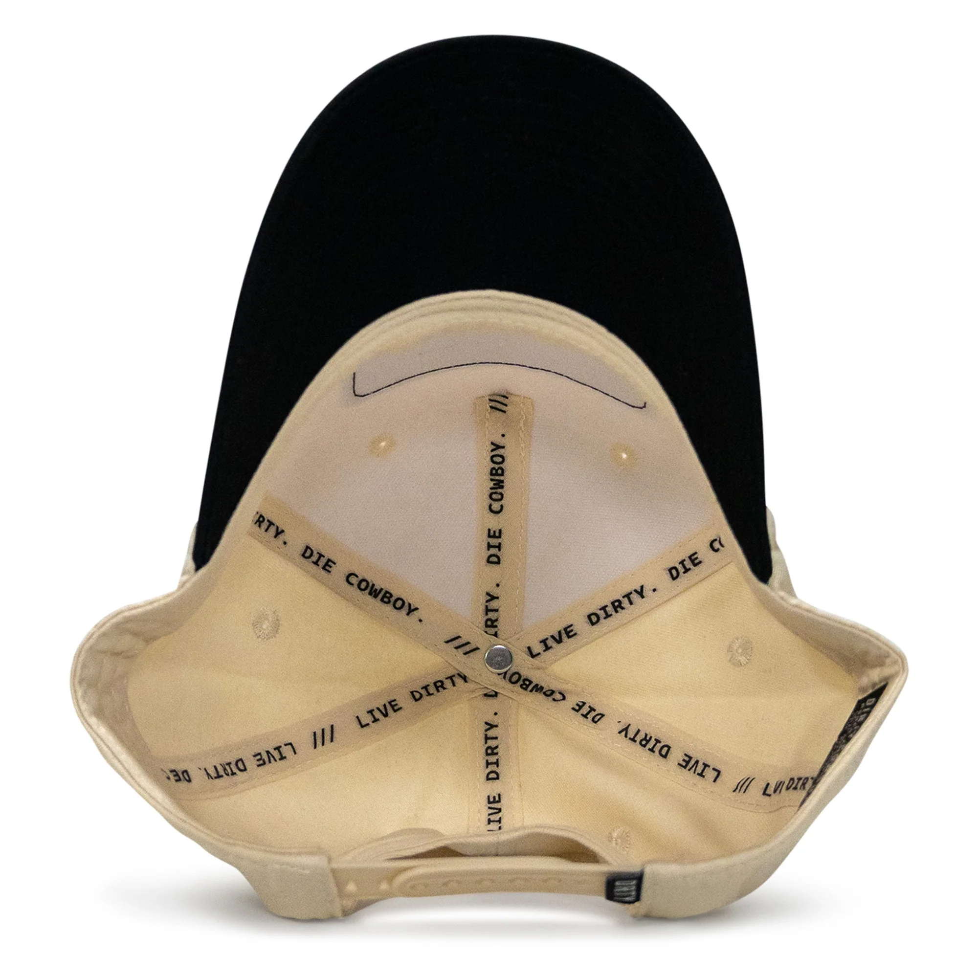 Drty Cwby Bronco | Support Blue Collar Patch Snapback - Image 19