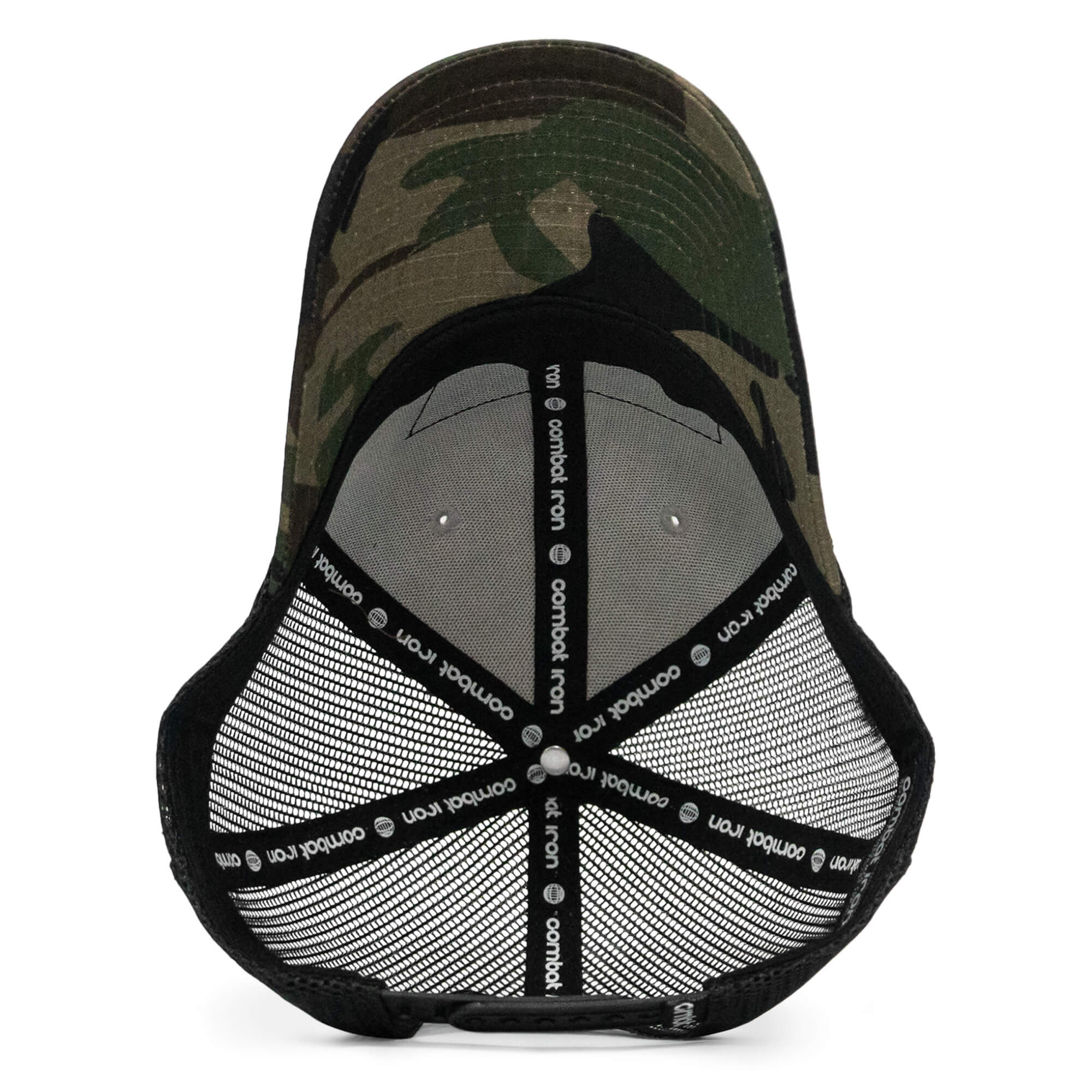 Drty Original Patch Snapback Hat - Image 5