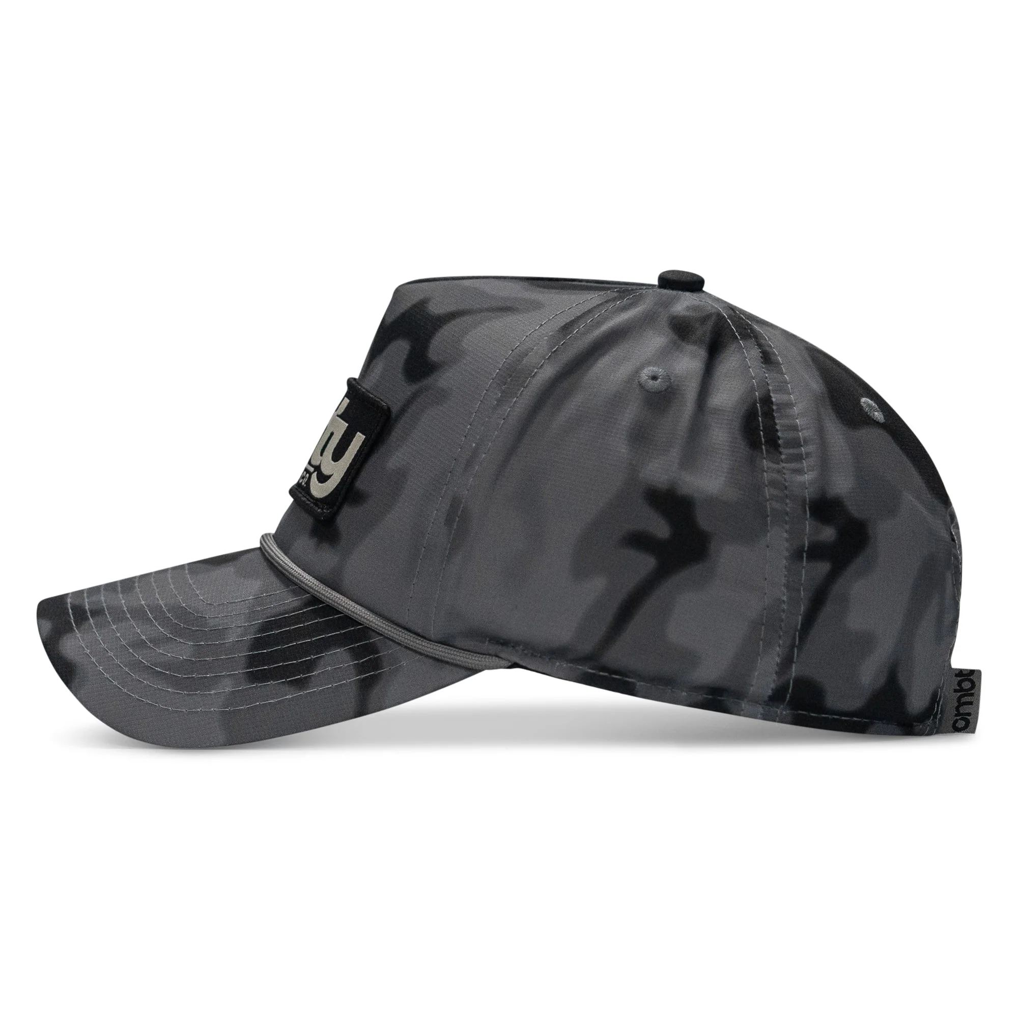 DRTY Original Patch Weekender Snapback - Image 9