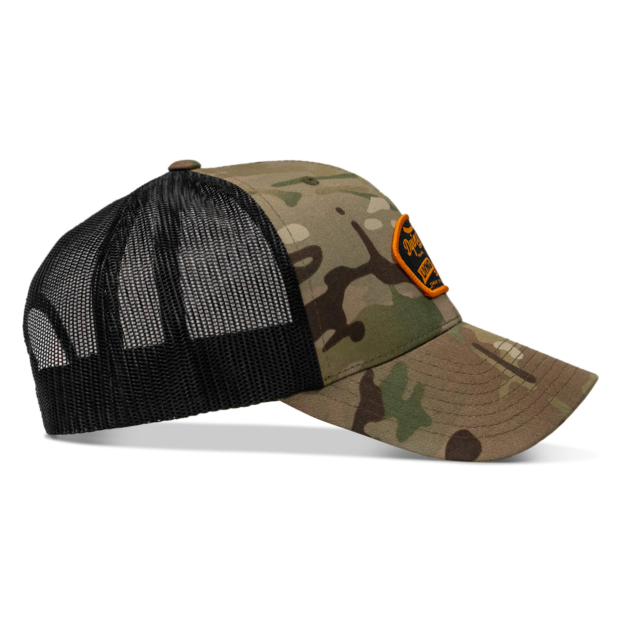 Dying Is Easy, Living Is Hard Patch Snapback - Image 18
