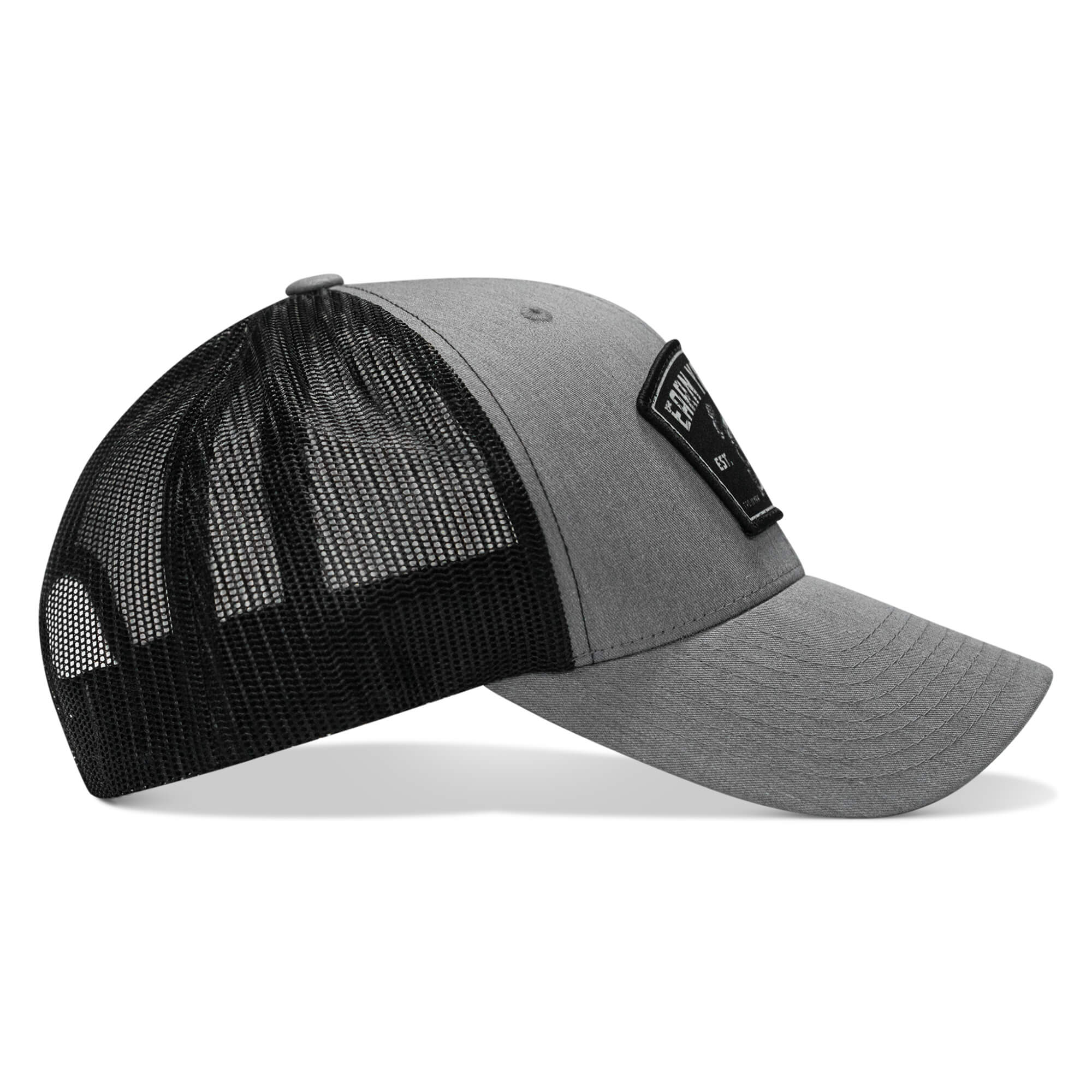 Earn Your Rest Patch Snapback Hat - Image 27
