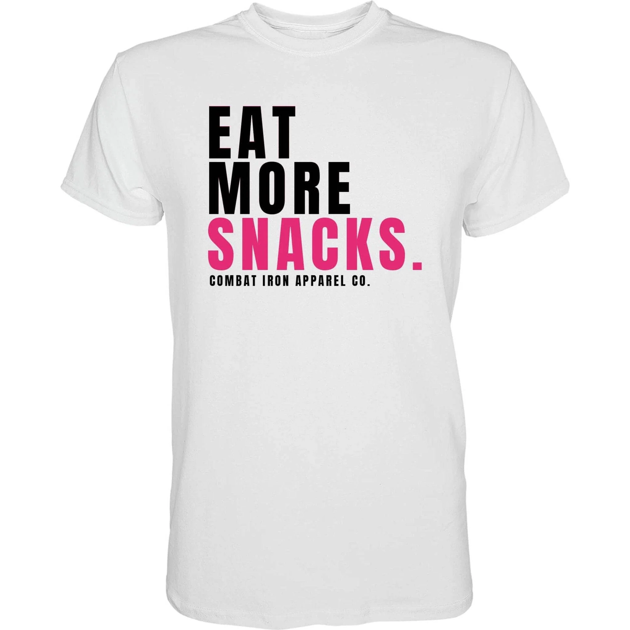 Eat More Snacks Men's T-Shirt - Image 6