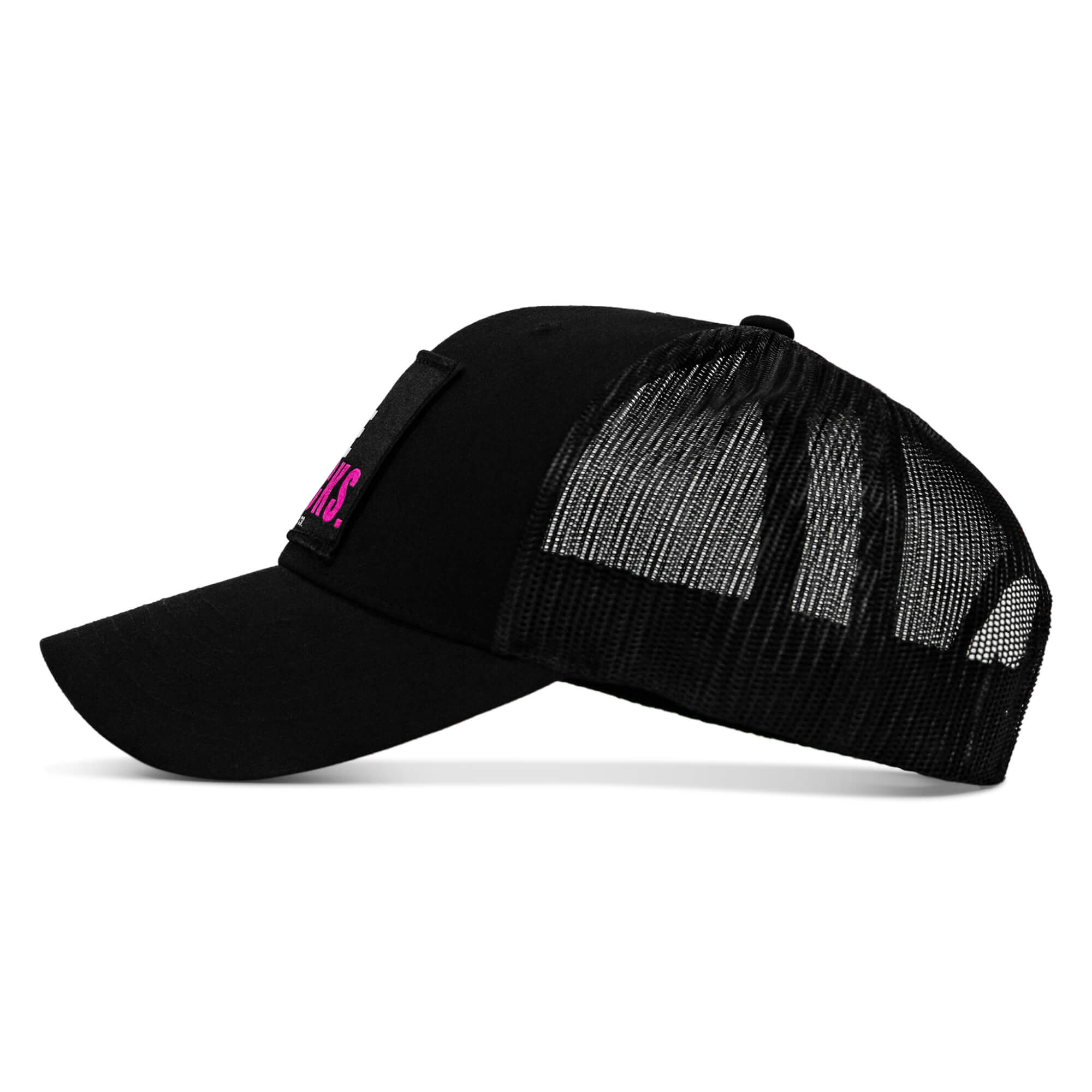 Eat More Snacks Patch Snapback Hat - Image 21