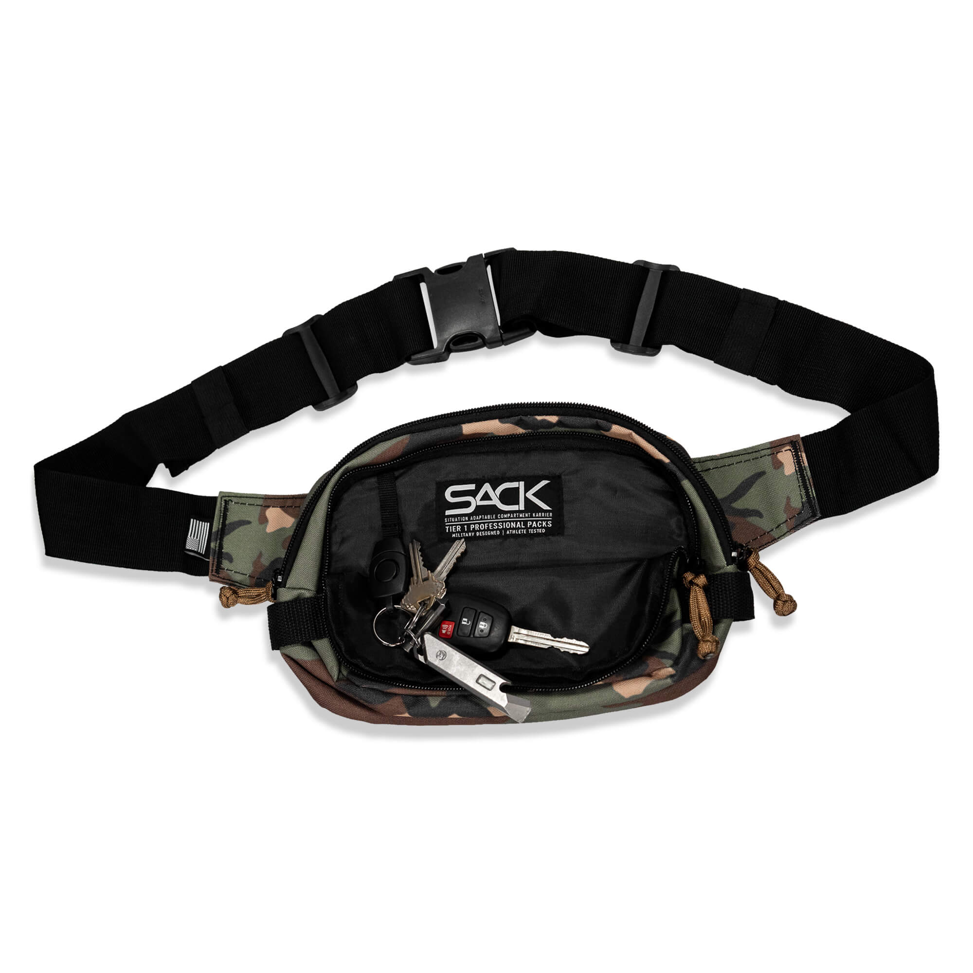Fanny Pack Dump Pouch V2.5 - Image 118