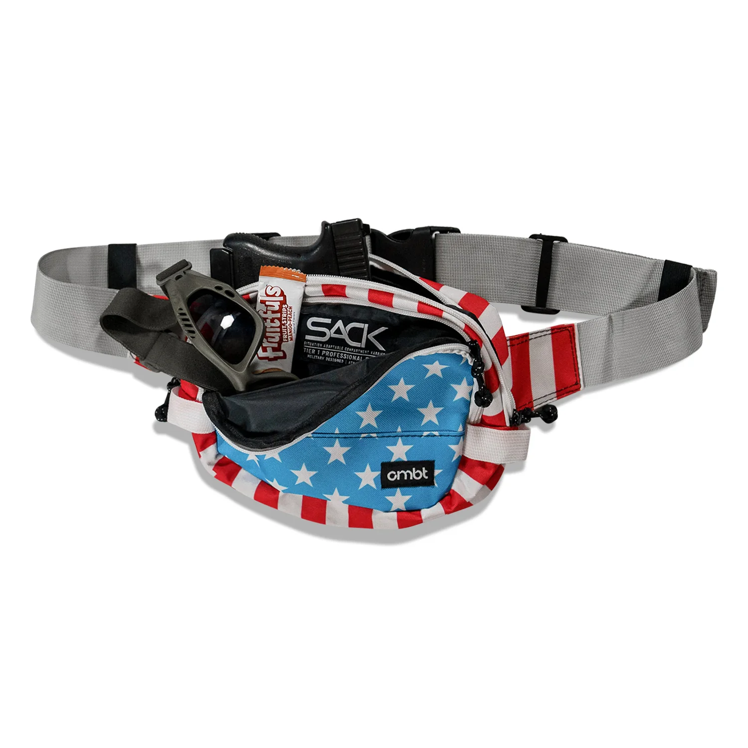 Fanny Pack Dump Pouch V2.5 - Image 12