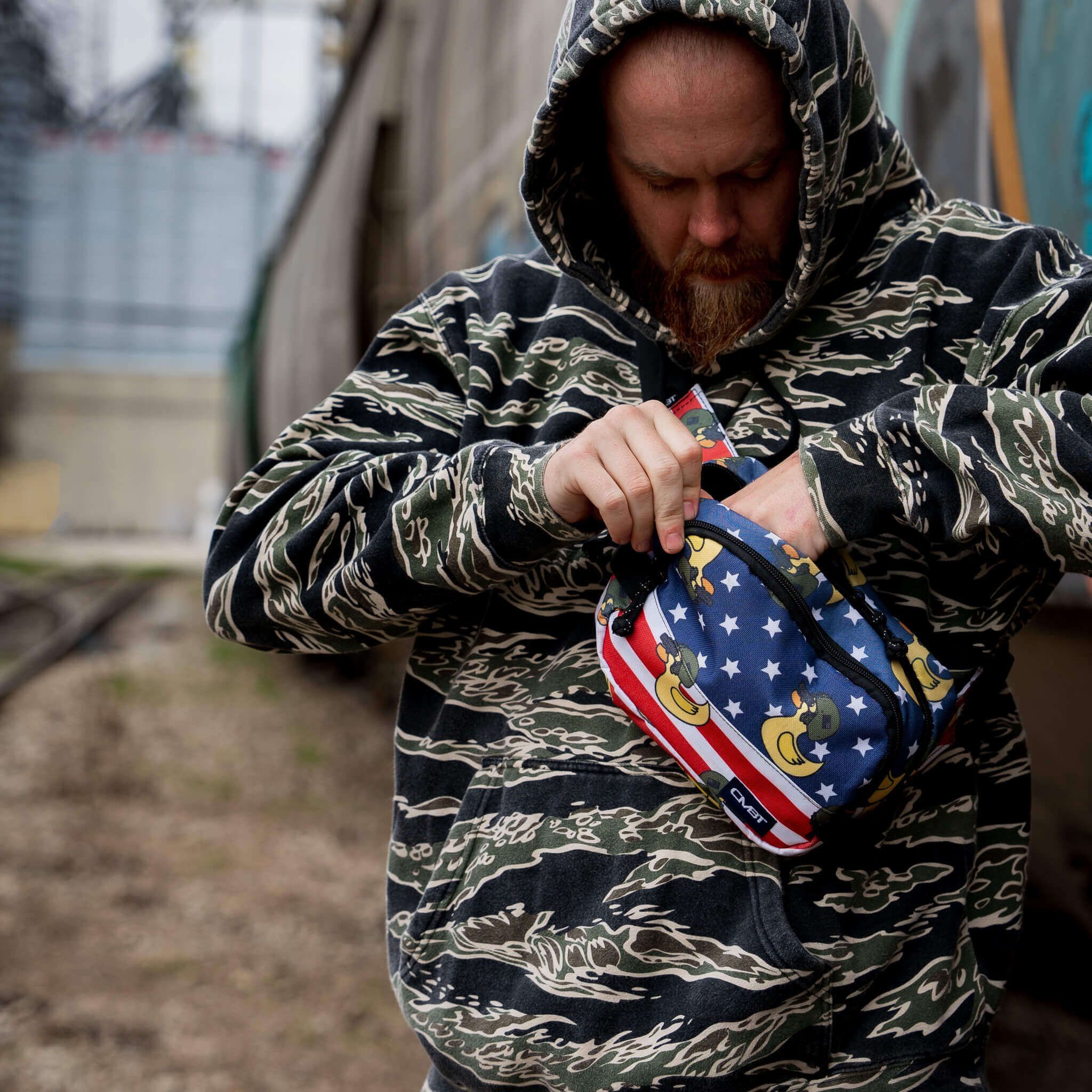 Fanny Pack Dump Pouch V2.5 - Image 138