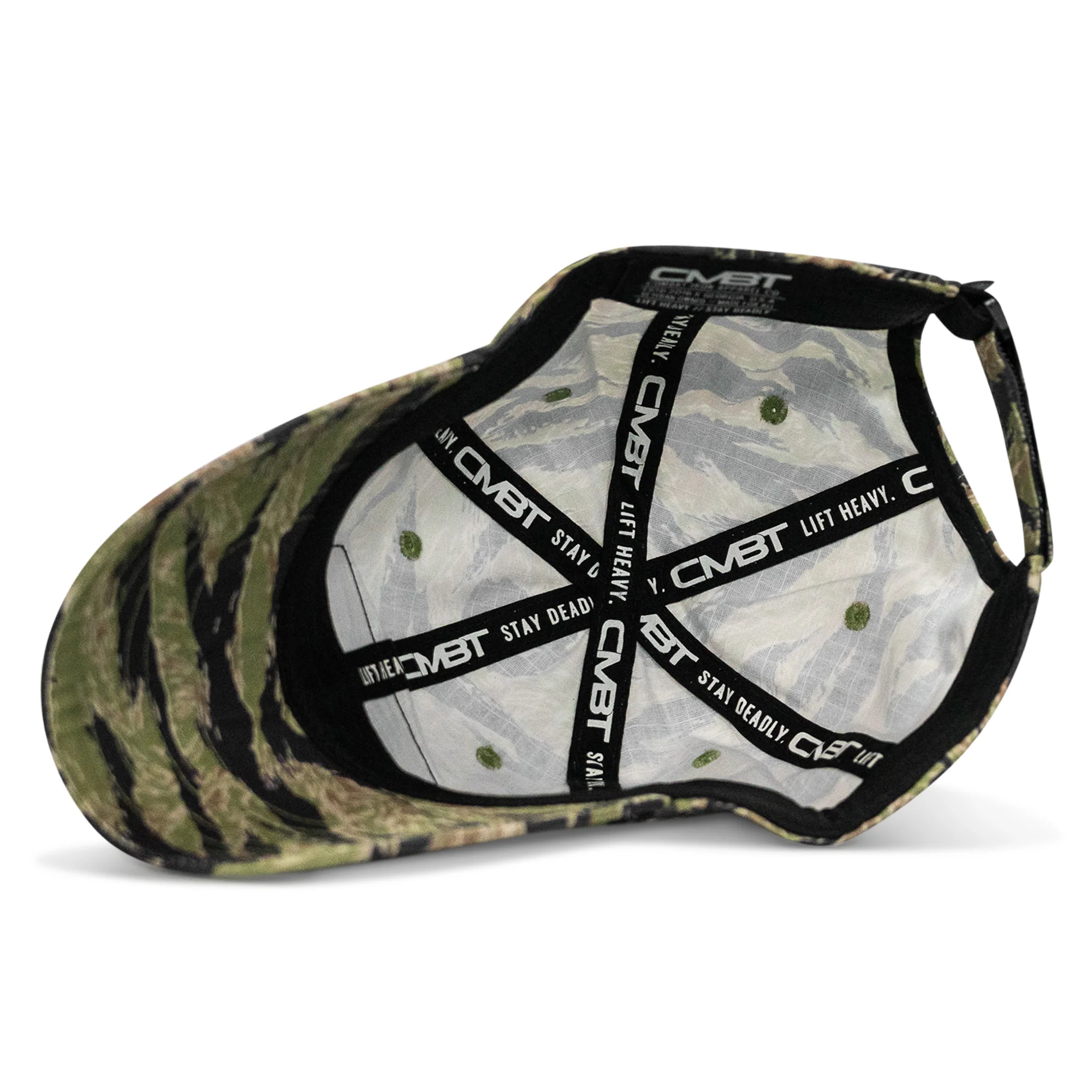 Fck What They Think Patch Tactical Ripstop Mesh Snapback Hat - Image 60