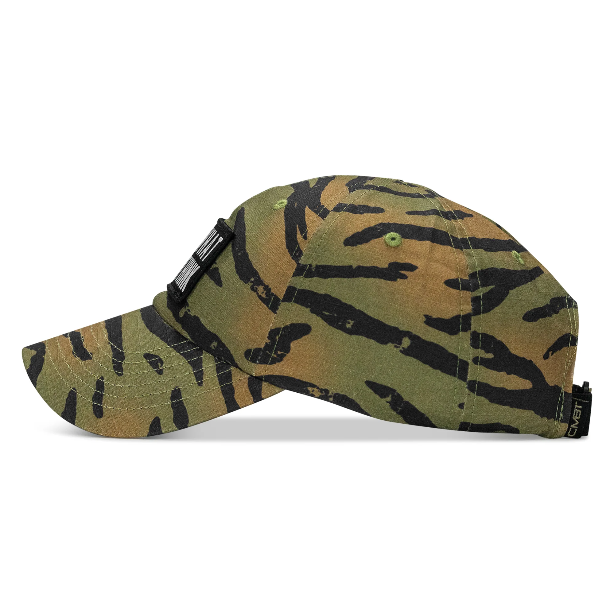 Fck What They Think Patch Tactical Ripstop Mesh Snapback Hat - Image 64