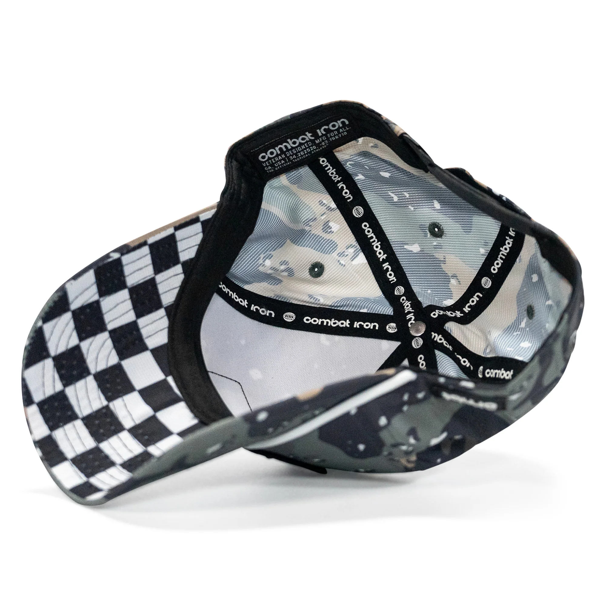 Fck What They Think Patch Weekender Snapback - Image 18