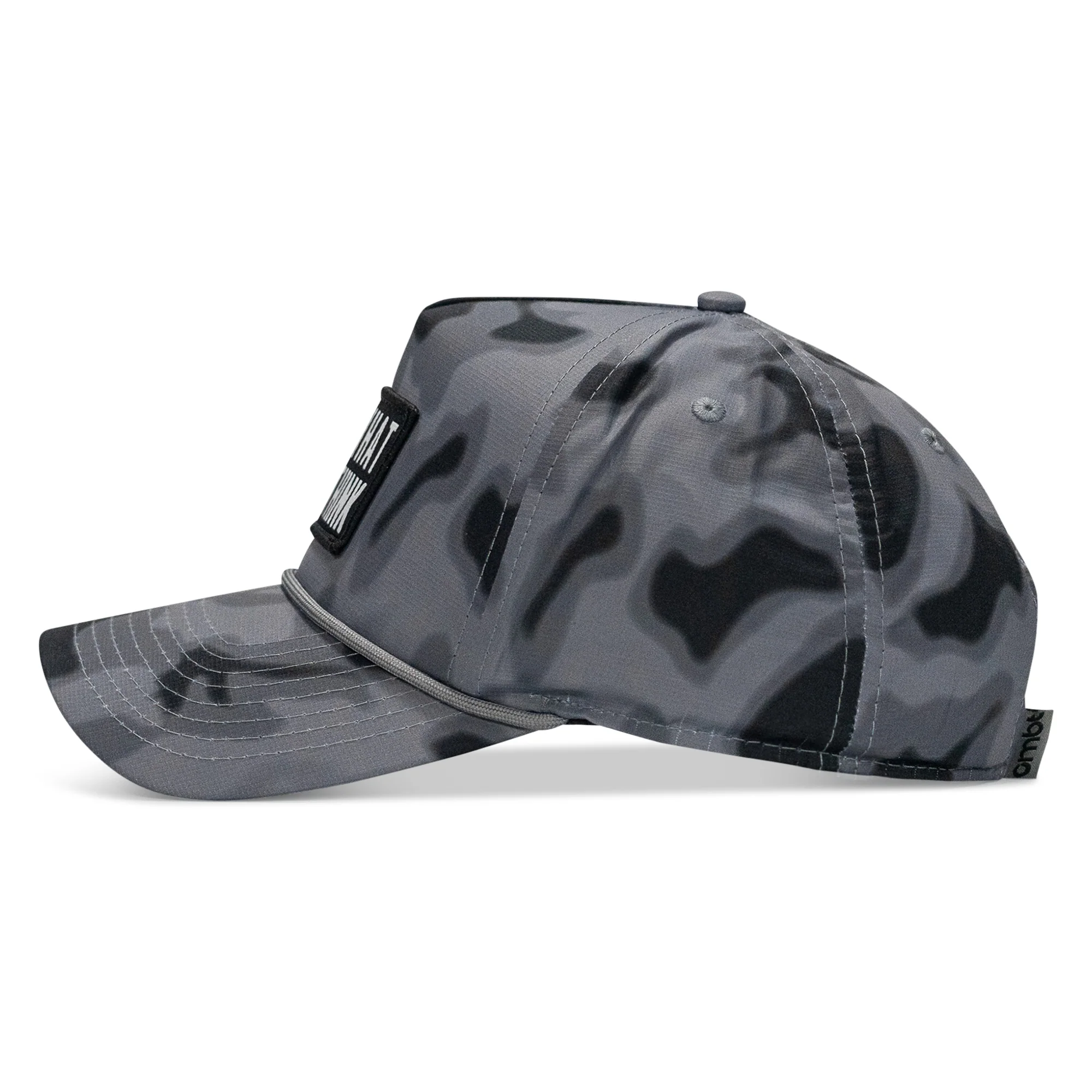 Fck What They Think Patch Weekender Snapback - Image 29