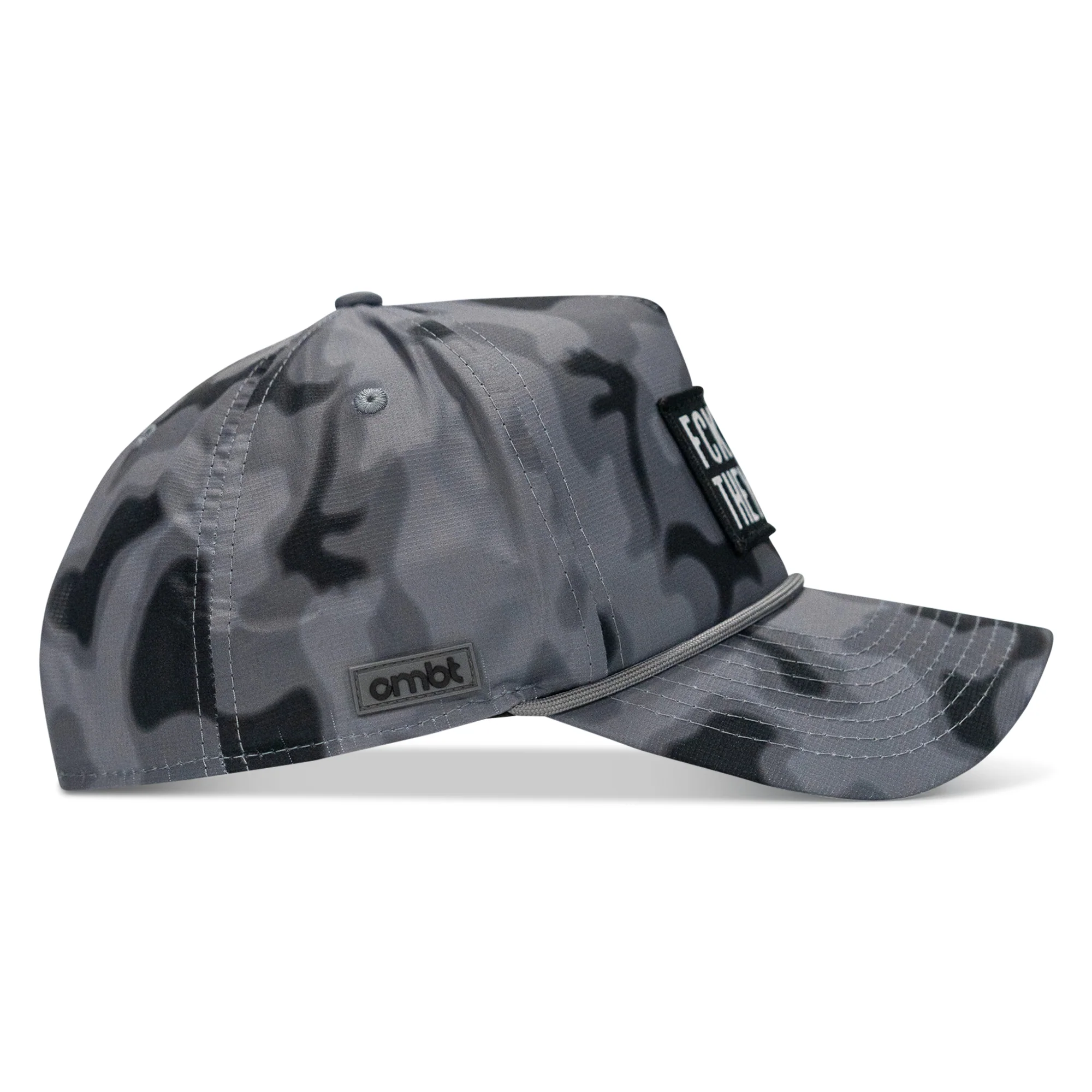 Fck What They Think Patch Weekender Snapback - Image 30