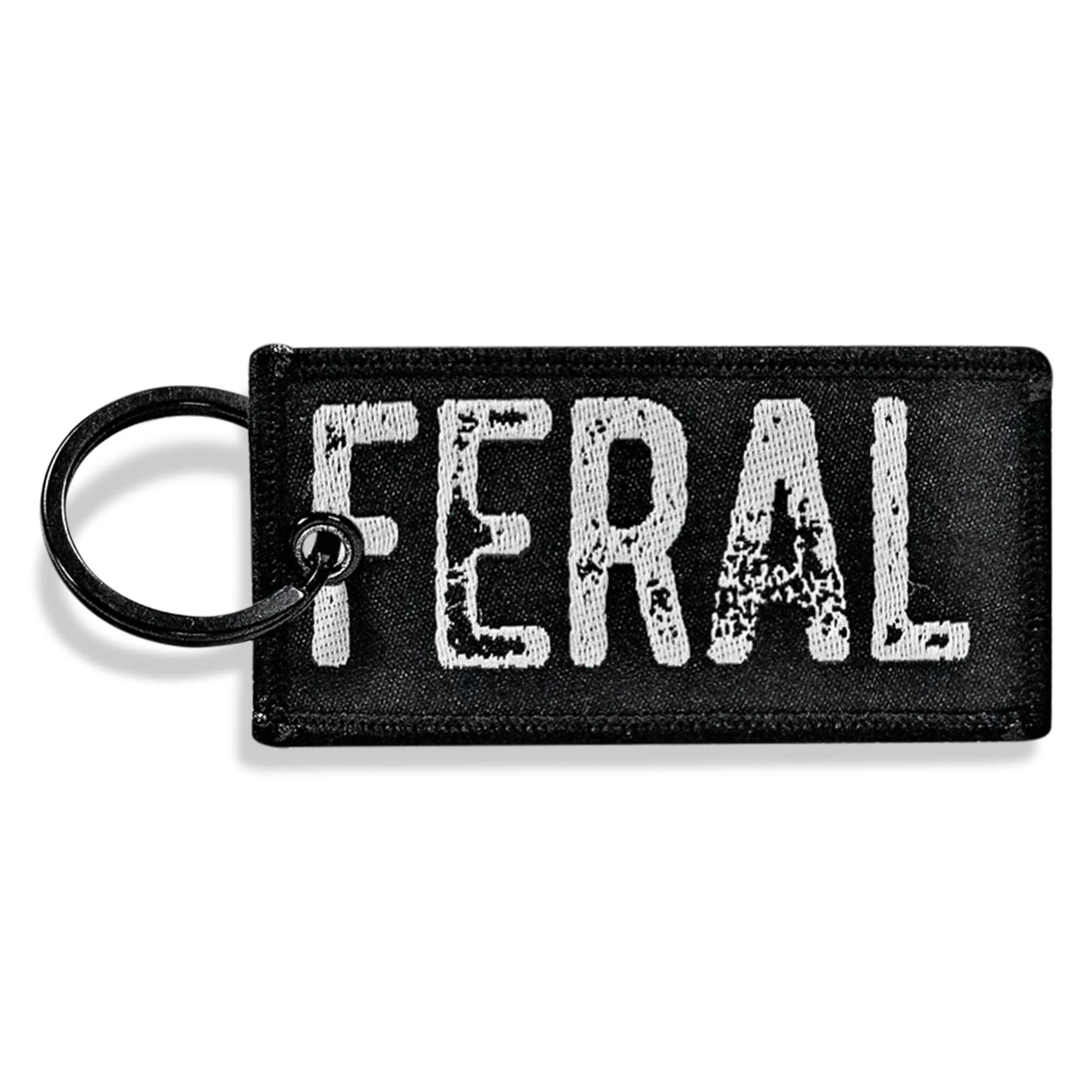 Feral Keychain