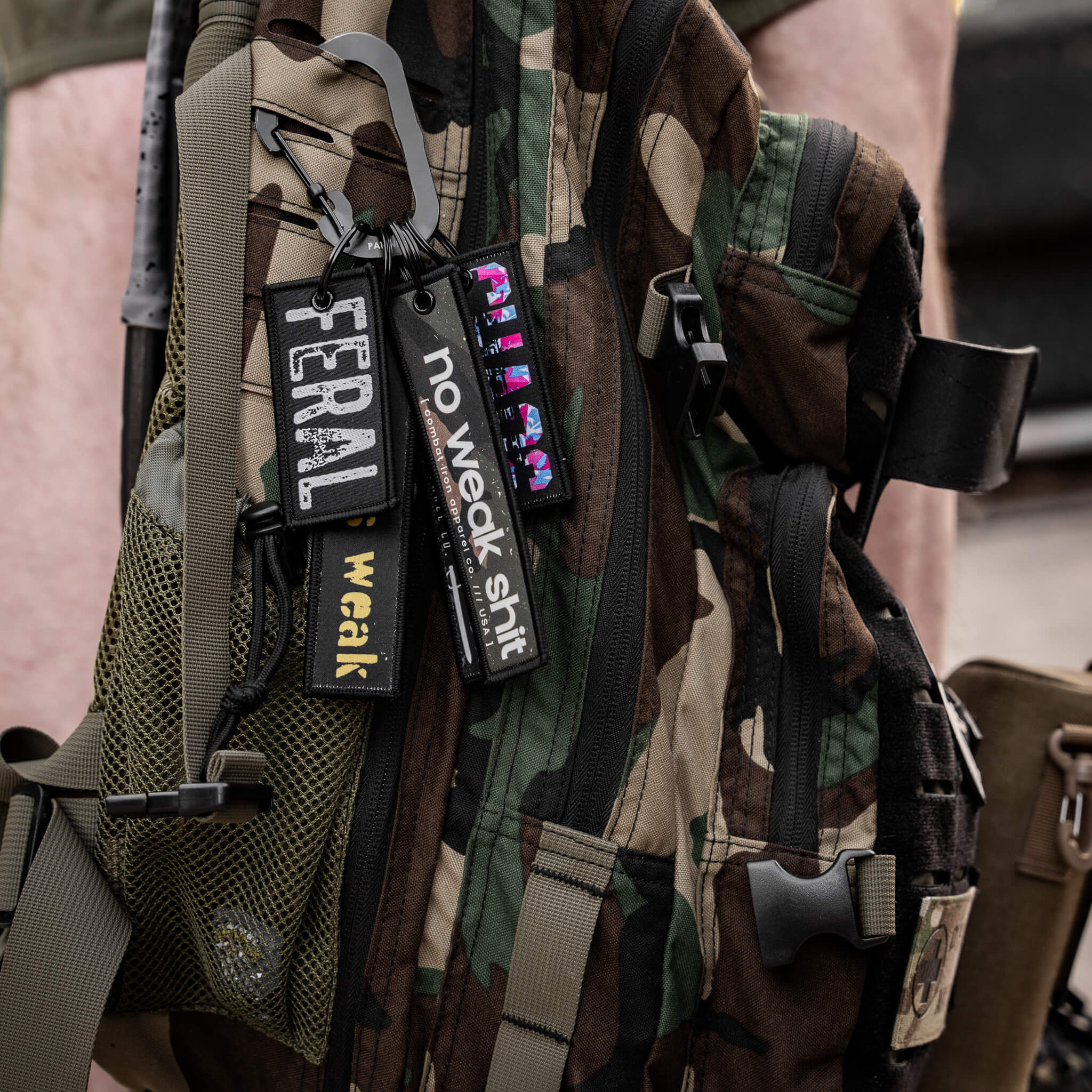 Feral Keychain - Image 5